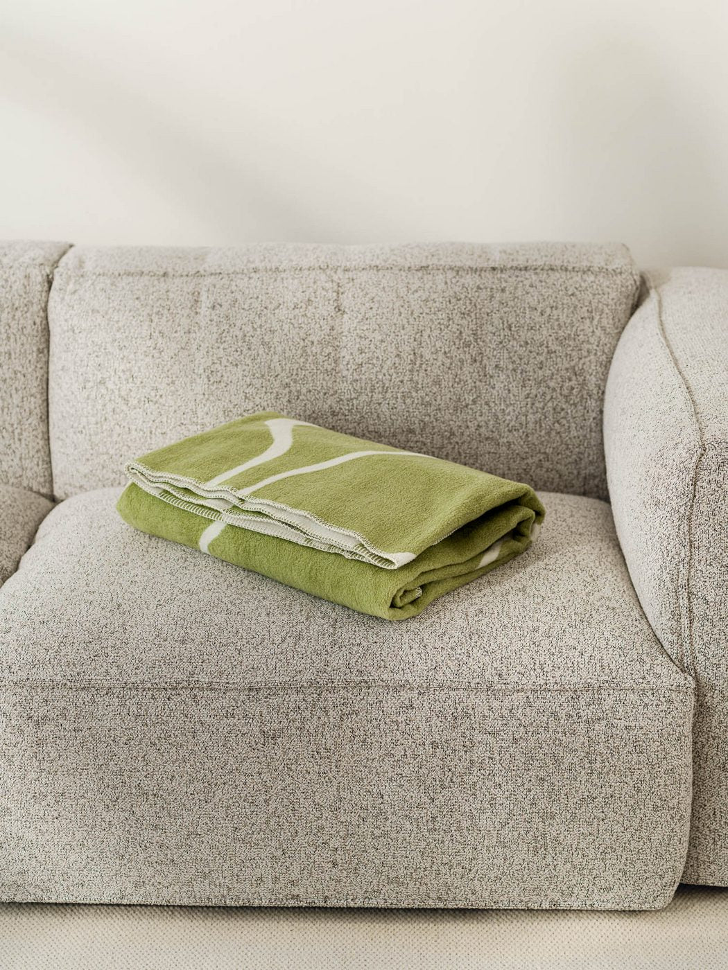 Plaid Felu - Matcha Green - Image 2
