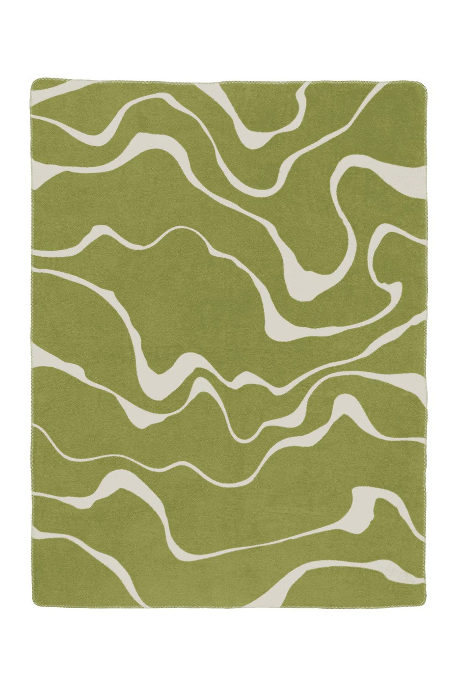 Plaid Felu - Matcha Green - Image 4