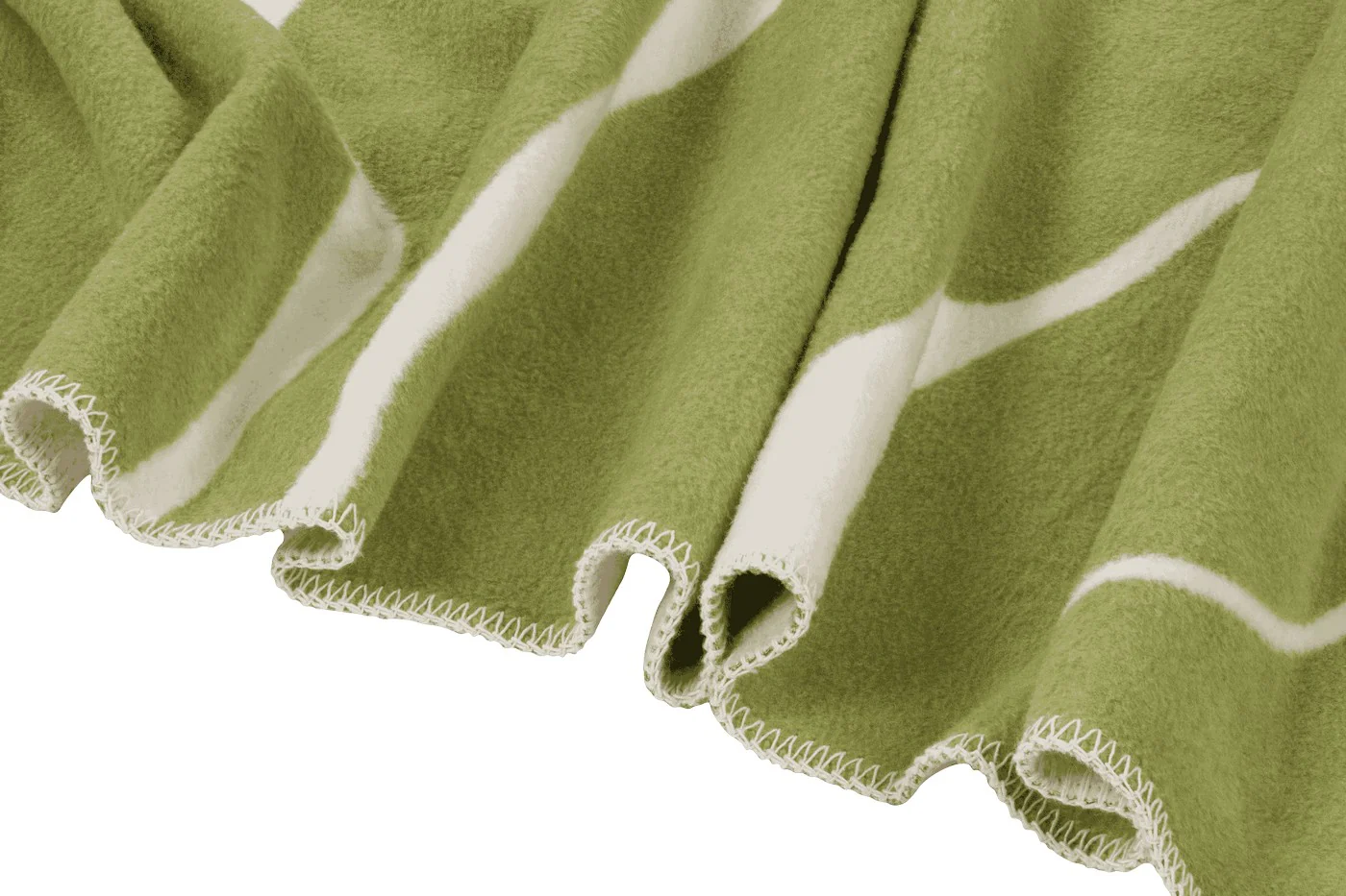 Plaid Felu - Matcha Green - Image 5