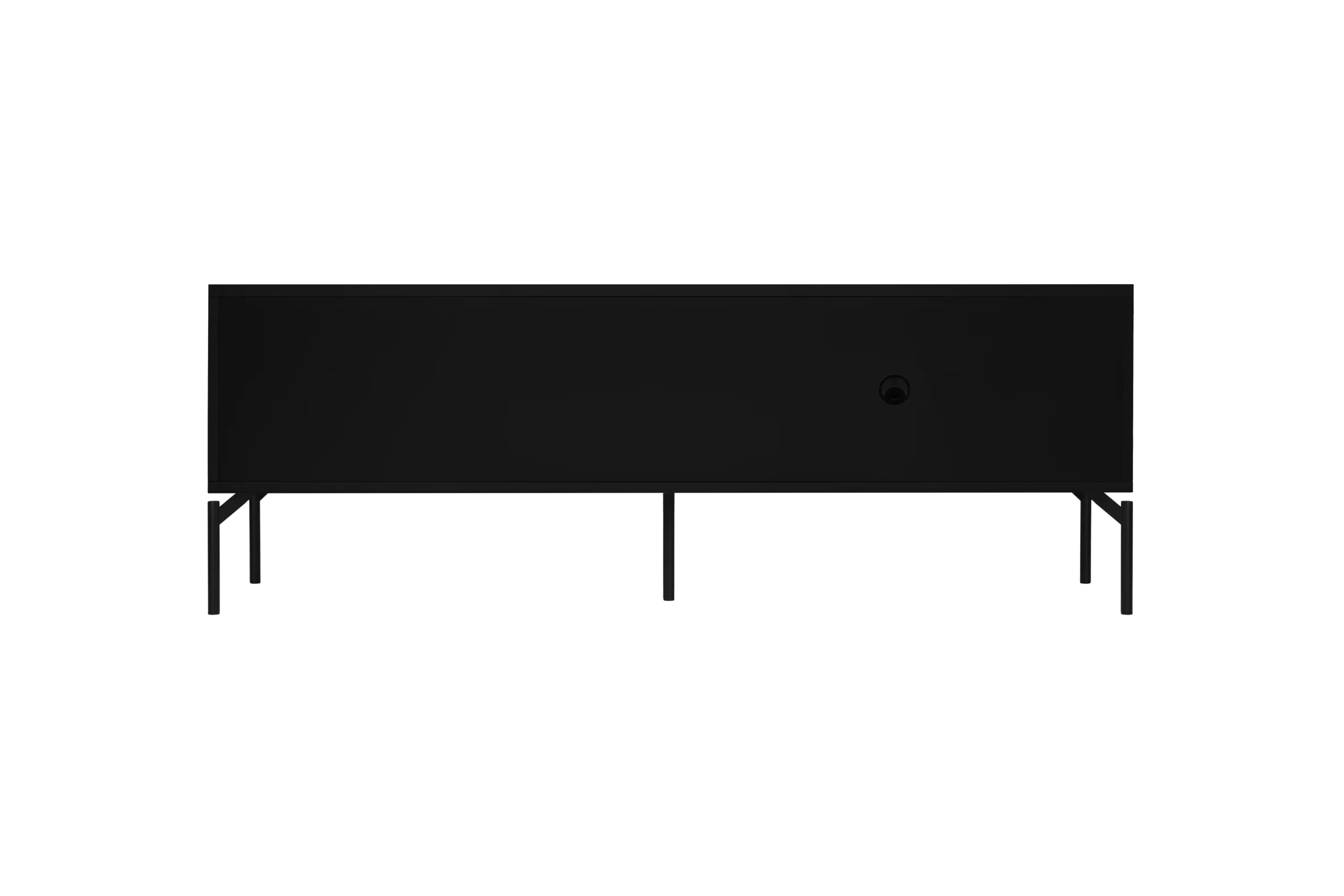 Meuble Tv Met - Grand - Vulcano Black - Image 7