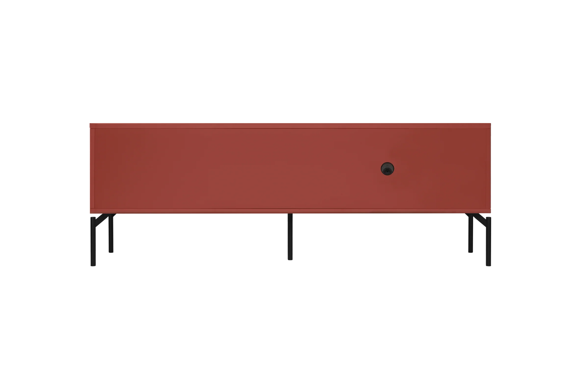 Meuble Tv Met - Grand - Terracotta Blush - Image 6