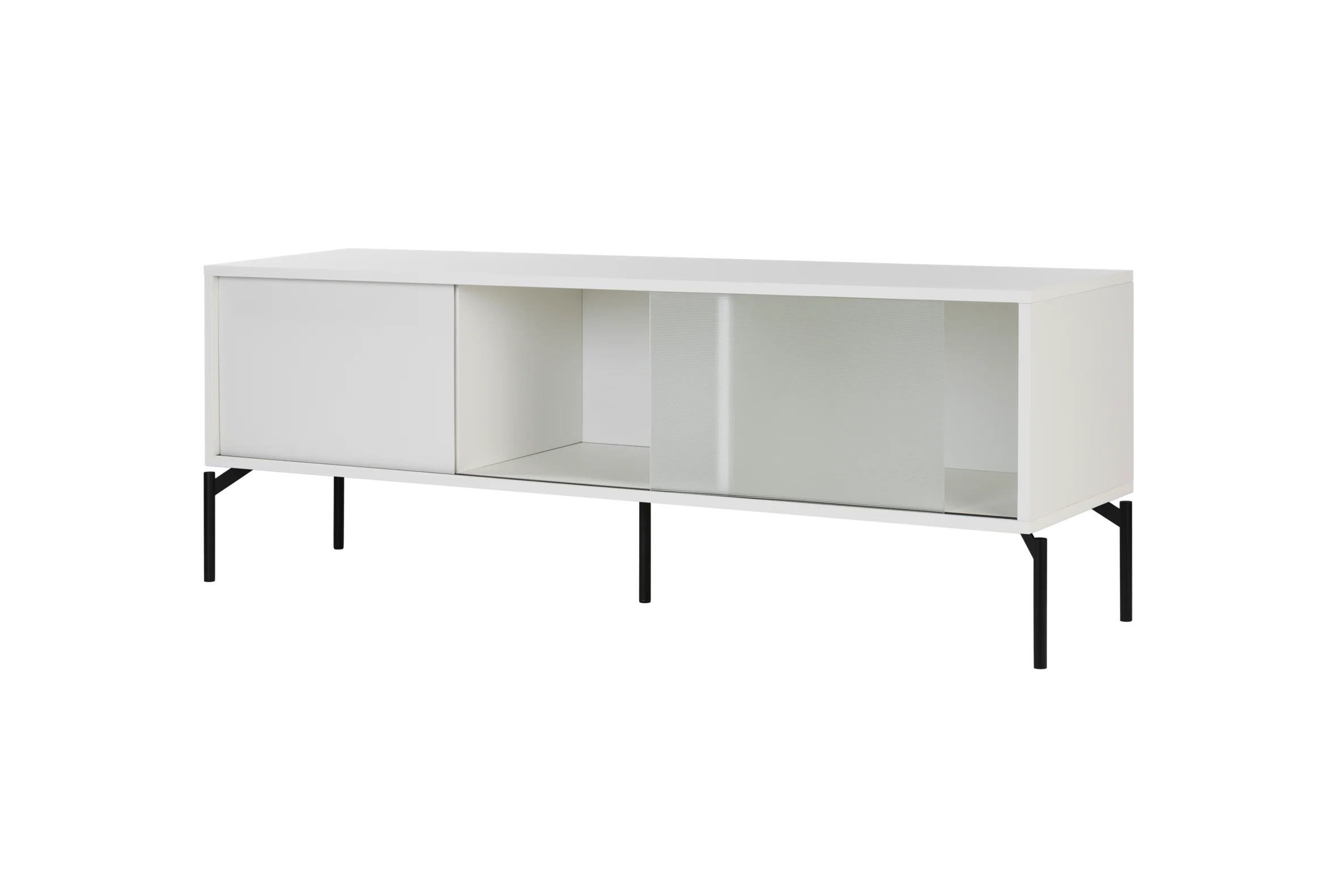 Meuble Tv Met - Grand - Almond Grey - Image 5