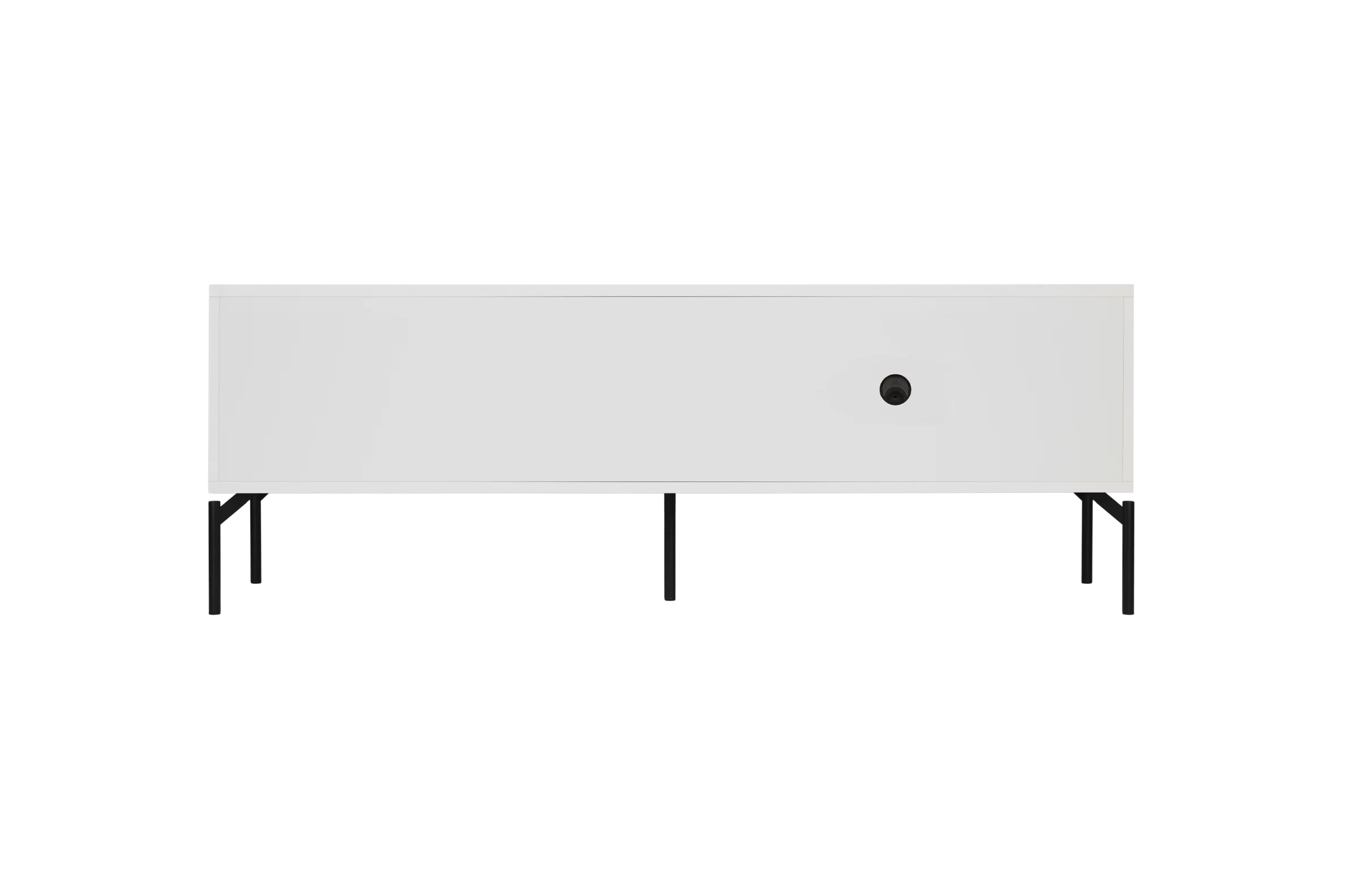 Meuble Tv Met - Grand - Almond Grey - Image 6