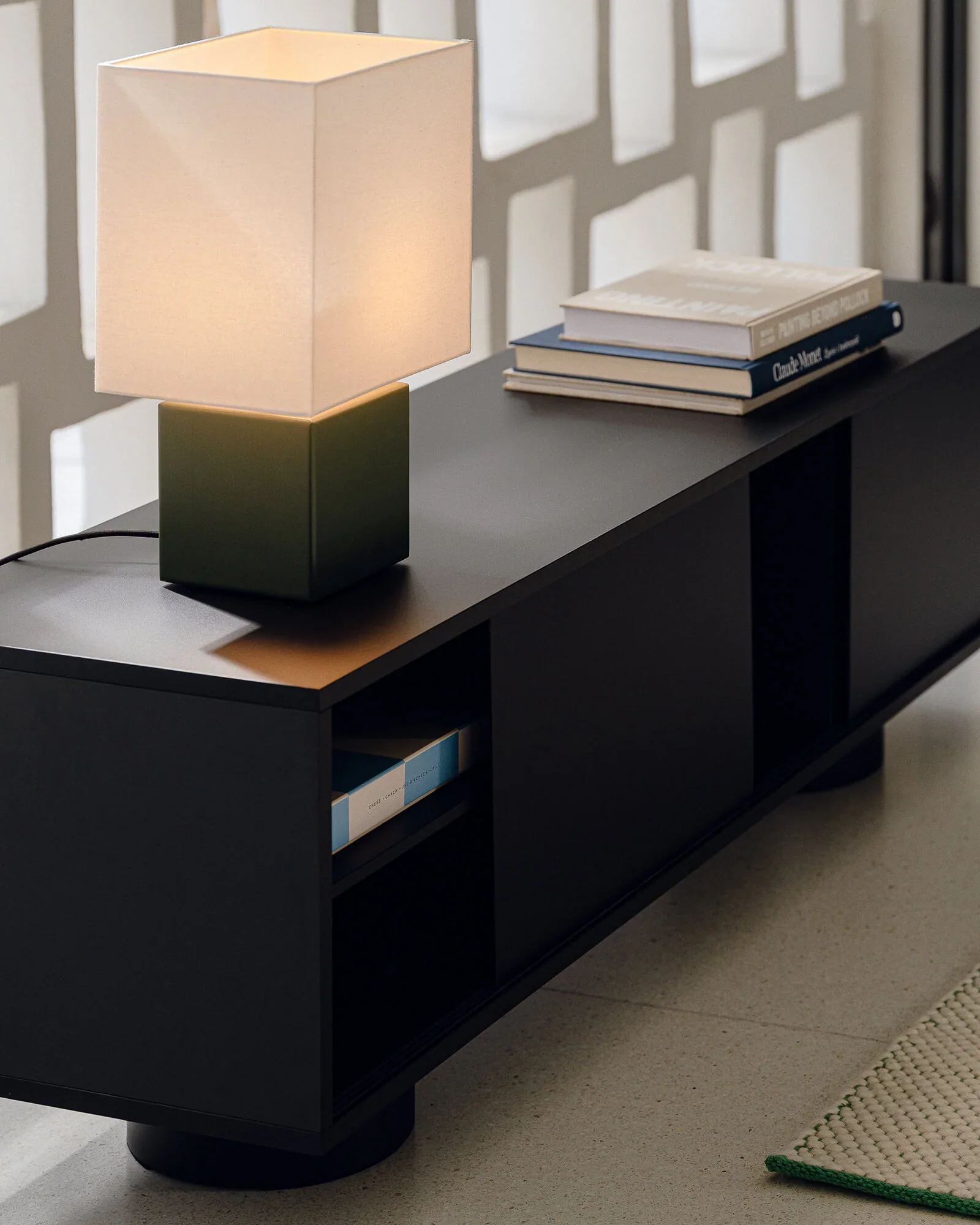 Meuble Tv Taro - Vulcano Black - Image 2