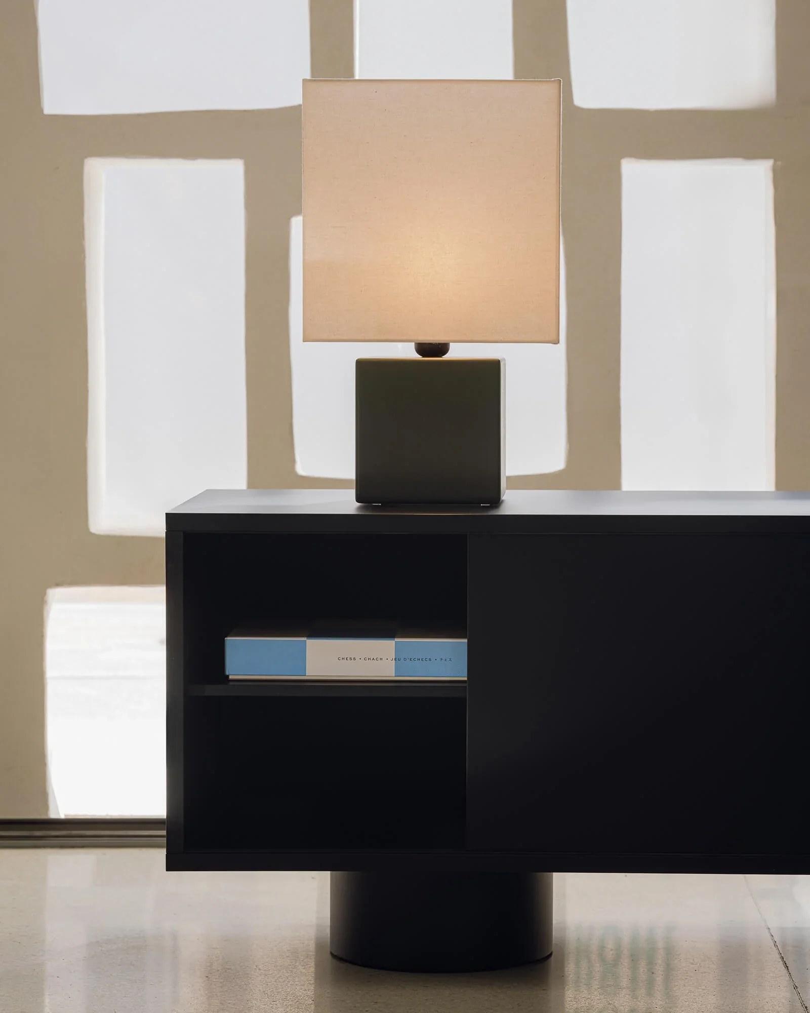 Meuble Tv Taro - Vulcano Black - Image 3
