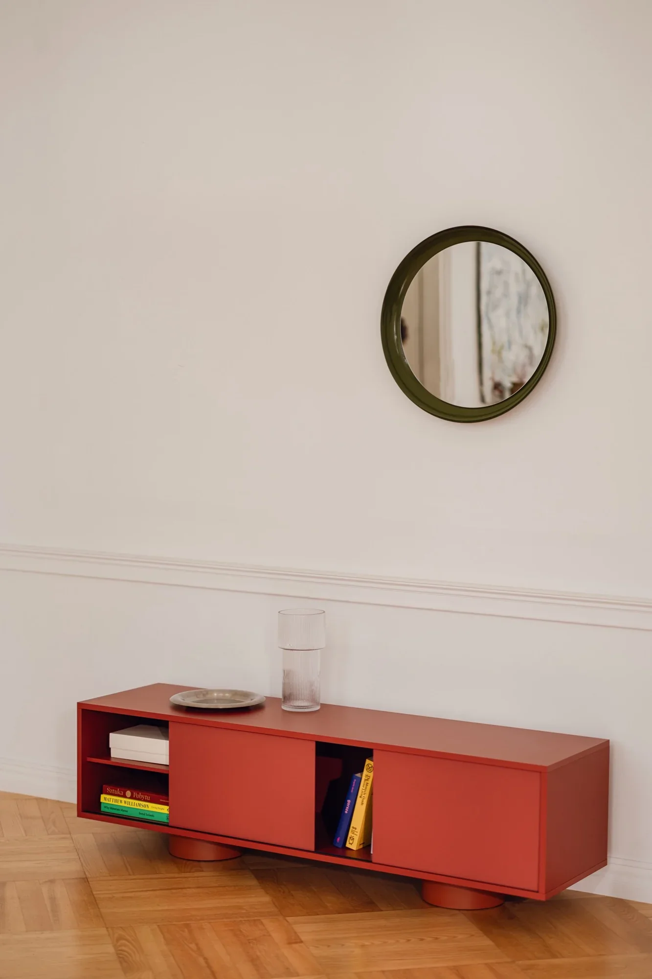 Meuble Tv Taro - Terracotta Blush - Image 3