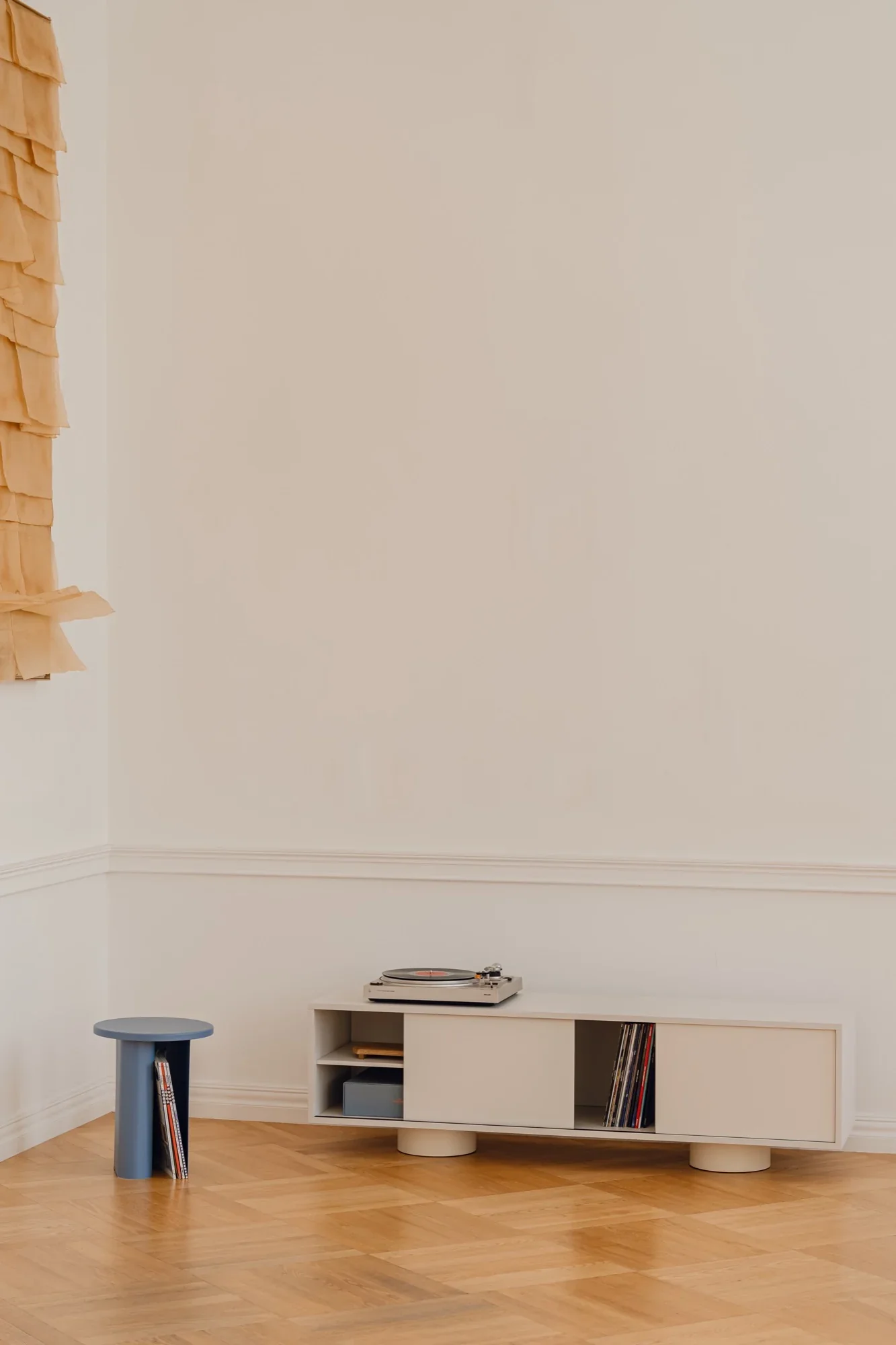 Meuble Tv Taro - Almond Grey - Image 3