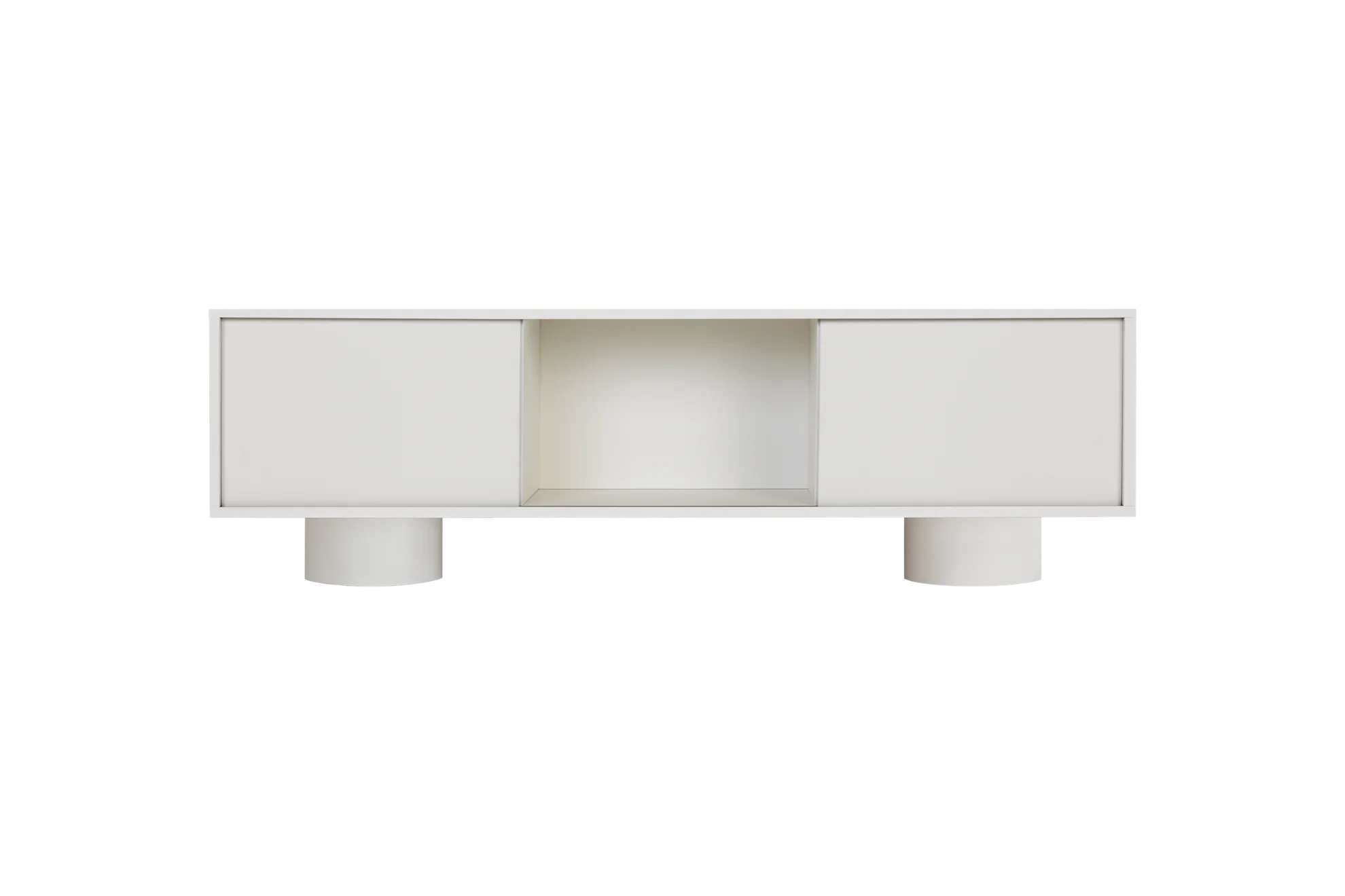 Meuble Tv Taro - Almond Grey - Image 4