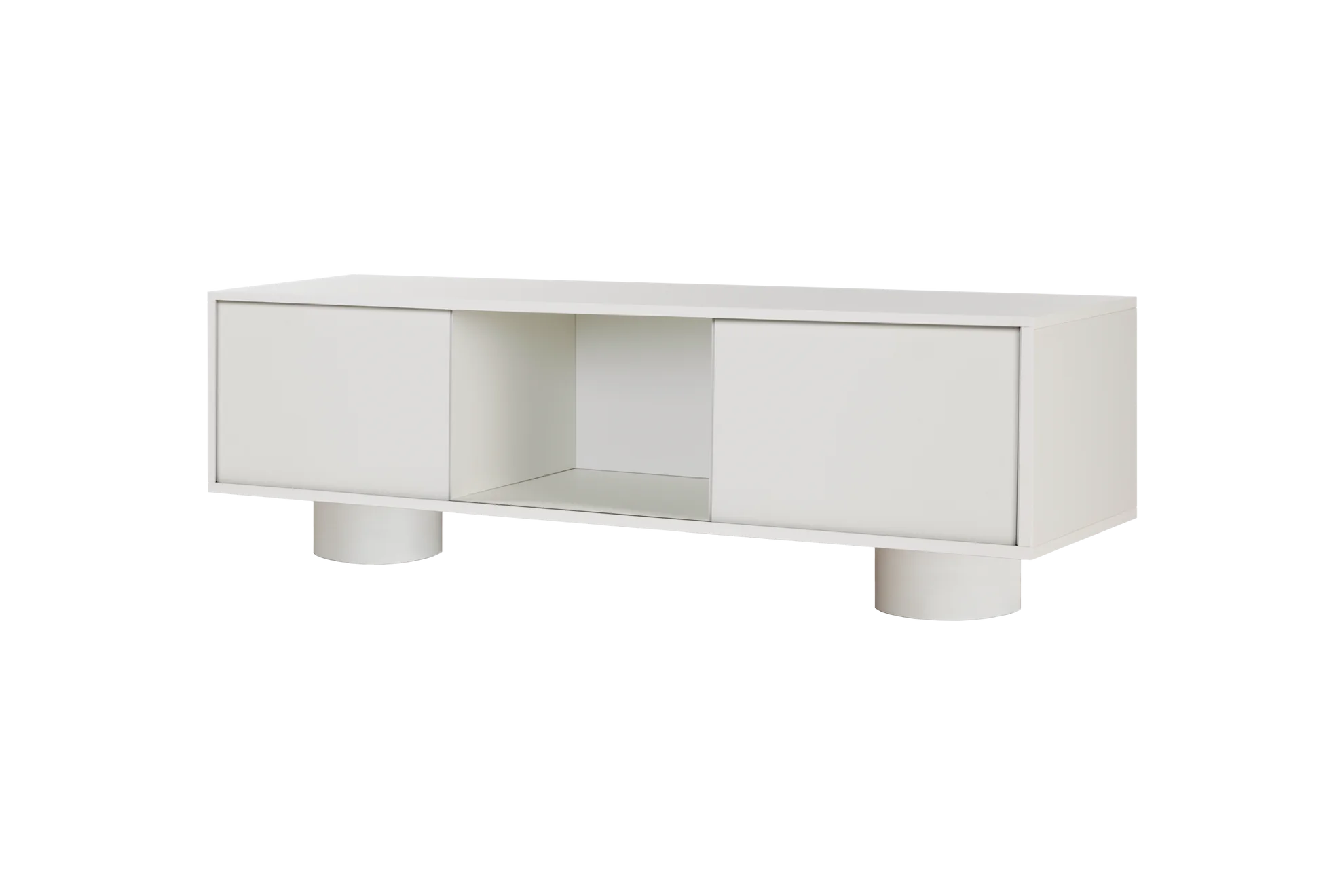 Meuble Tv Taro - Almond Grey - Image 5