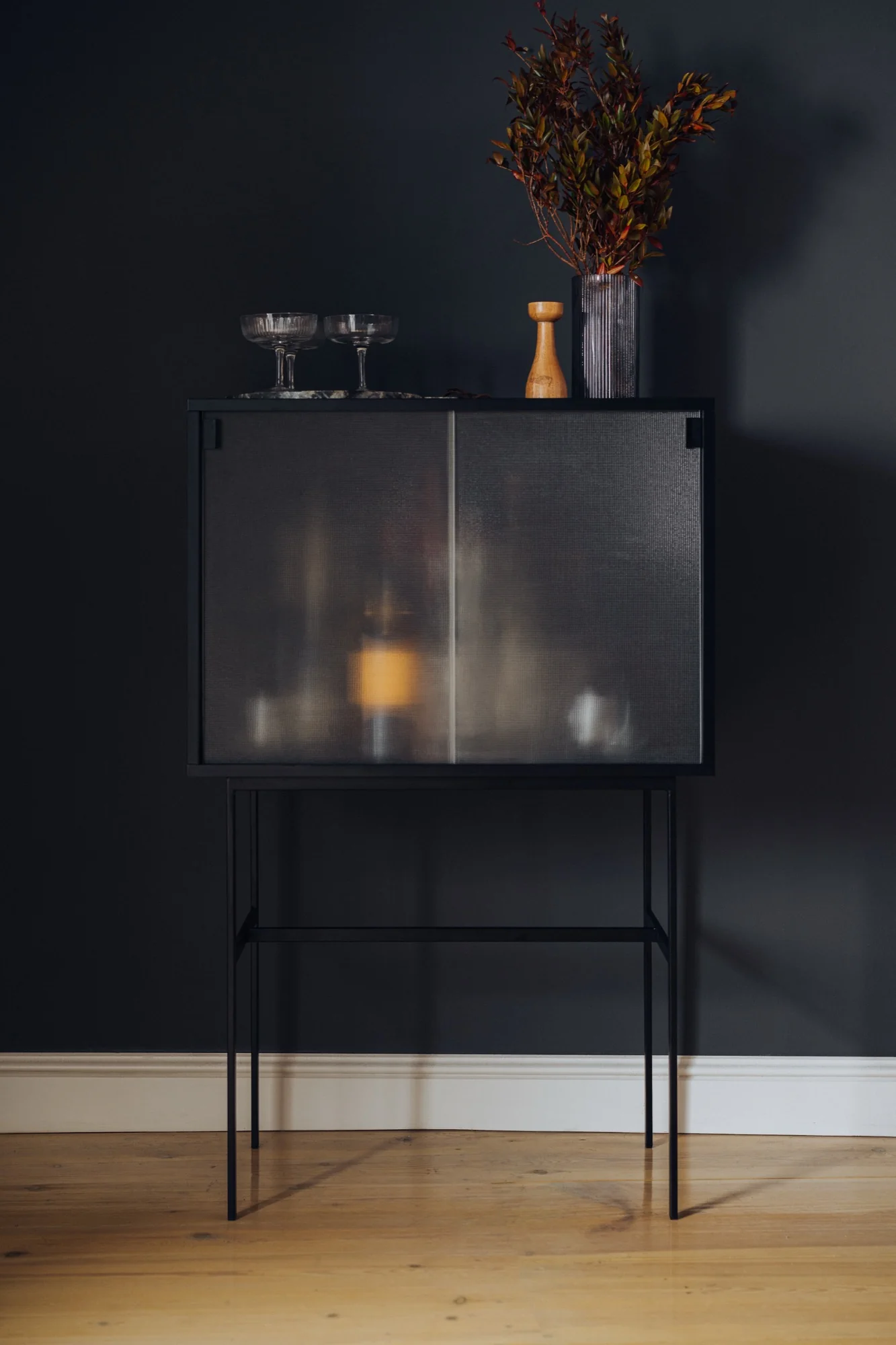Armoire Lekko - Vulcano Black - Image 10