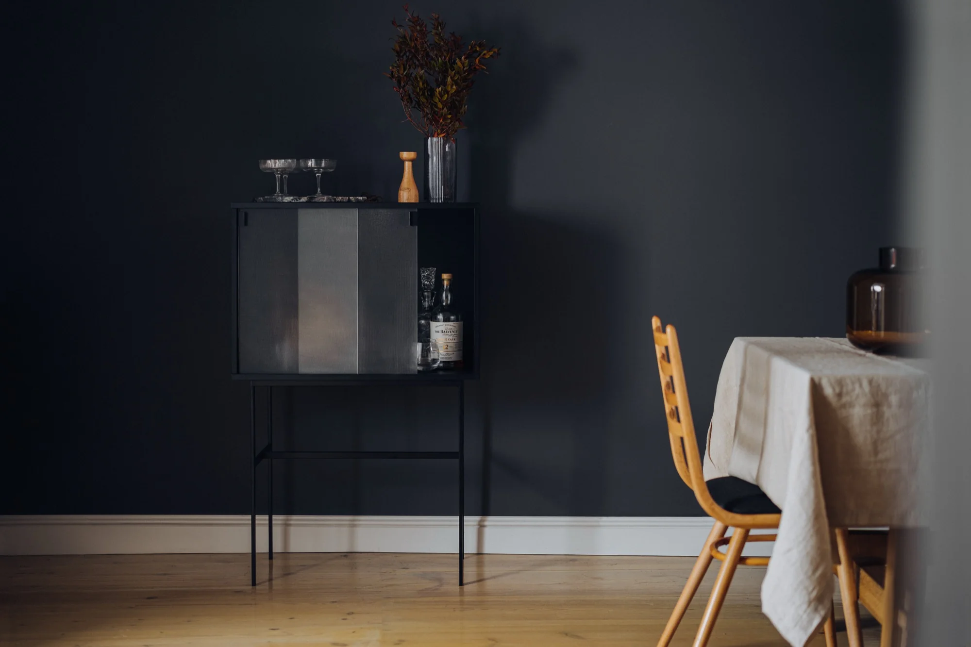 Armoire Lekko - Vulcano Black - Image 13