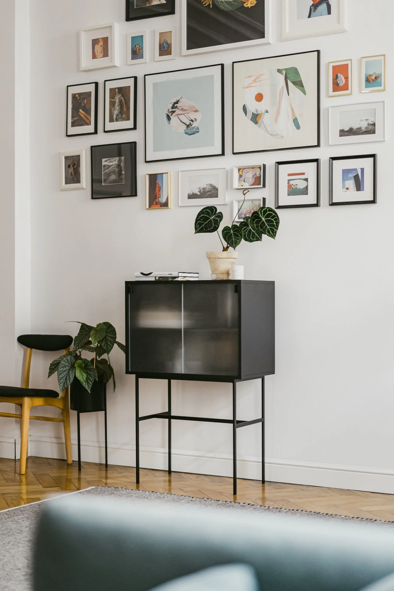 Armoire Lekko - Vulcano Black - Image 15