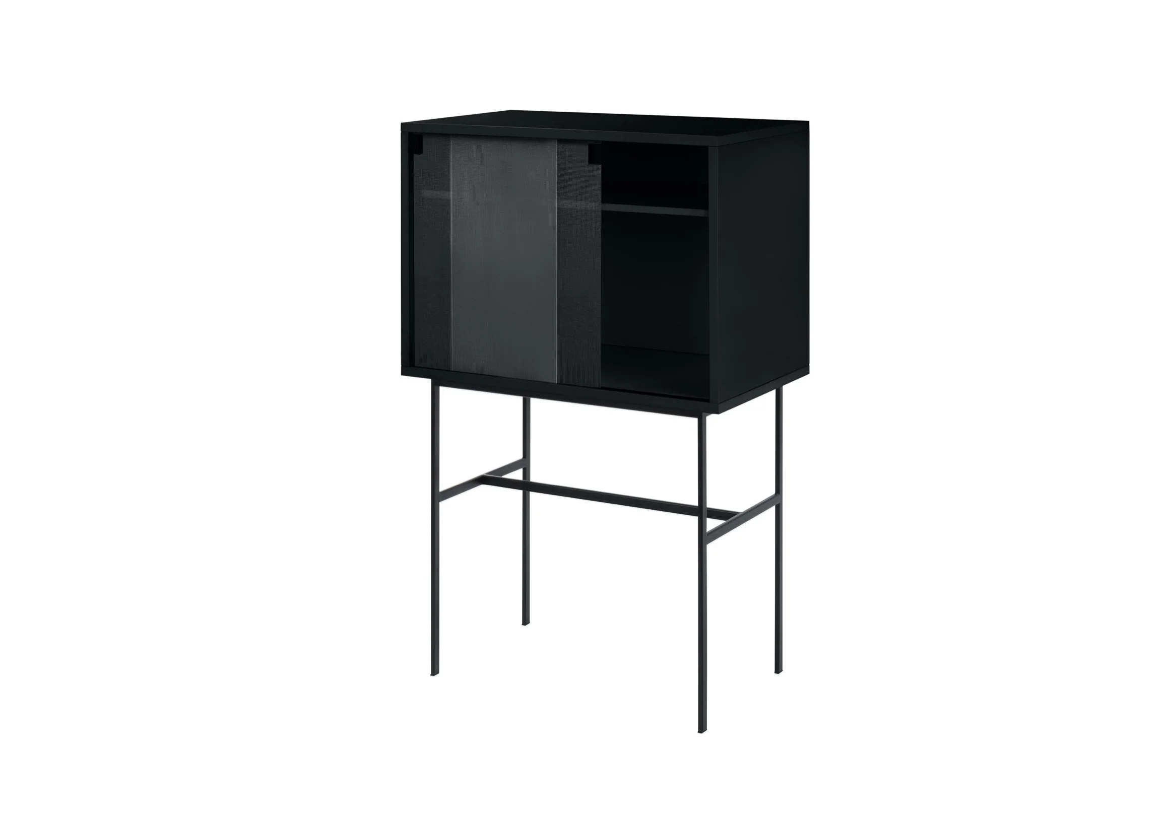 Armoire Lekko - Vulcano Black - Image 17