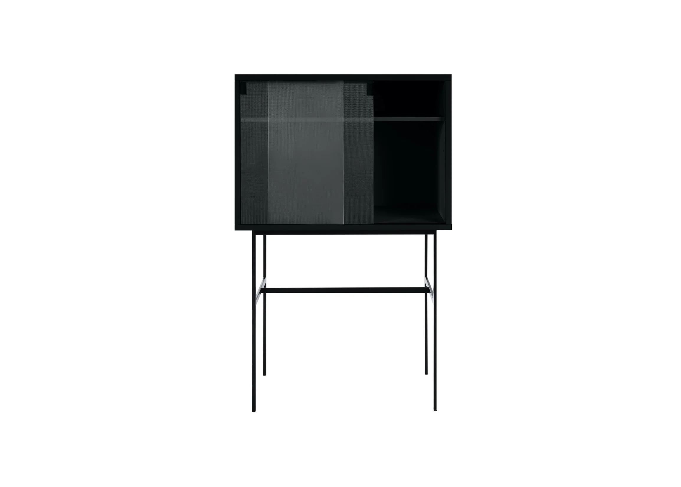 Armoire Lekko - Vulcano Black - Image 18
