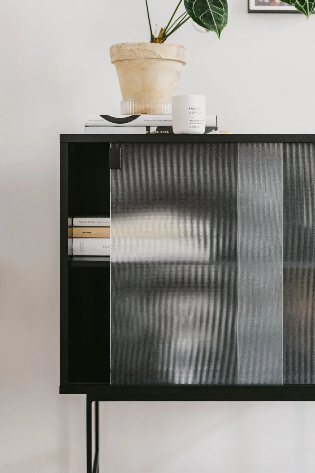 Armoire Lekko - Vulcano Black - Image 2