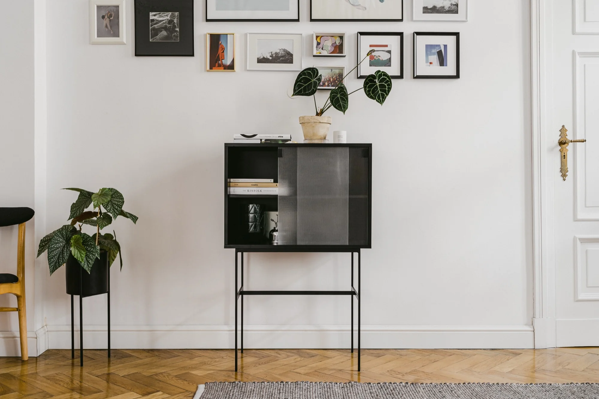 Armoire Lekko - Vulcano Black - Image 3