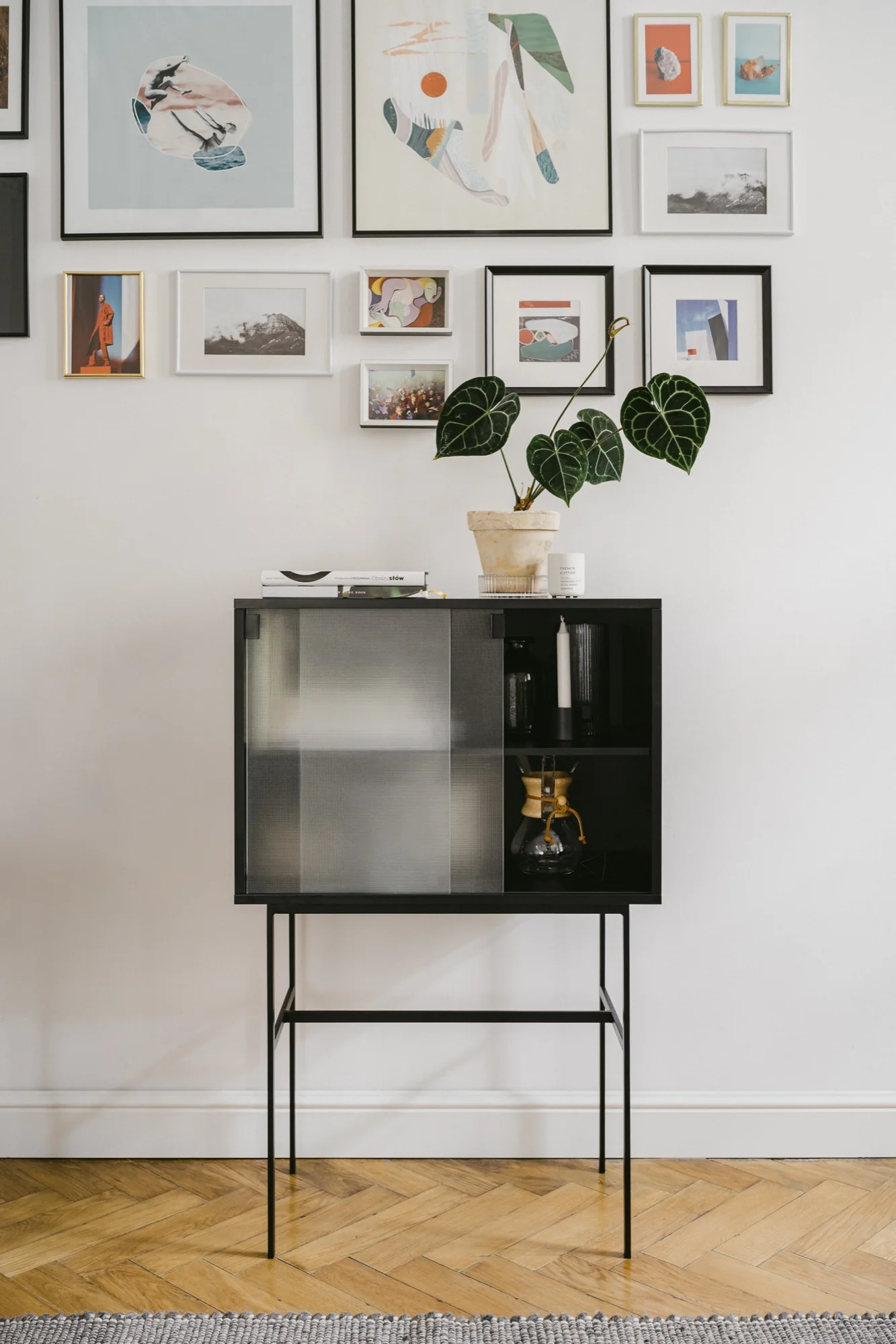 Armoire Lekko - Vulcano Black - Image 4