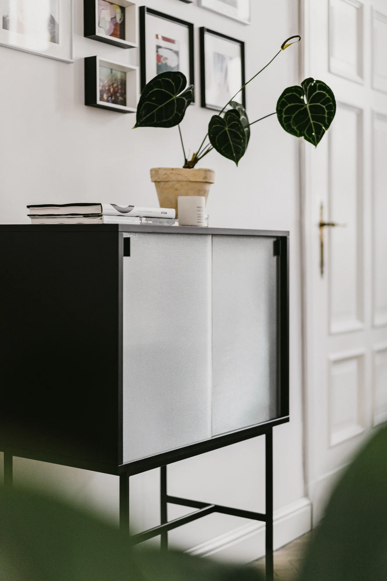 Armoire Lekko - Vulcano Black - Image 5