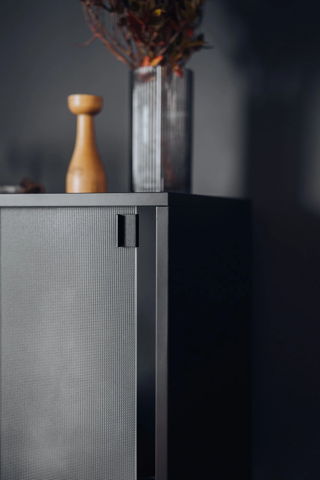 Armoire Lekko - Vulcano Black - Image 8
