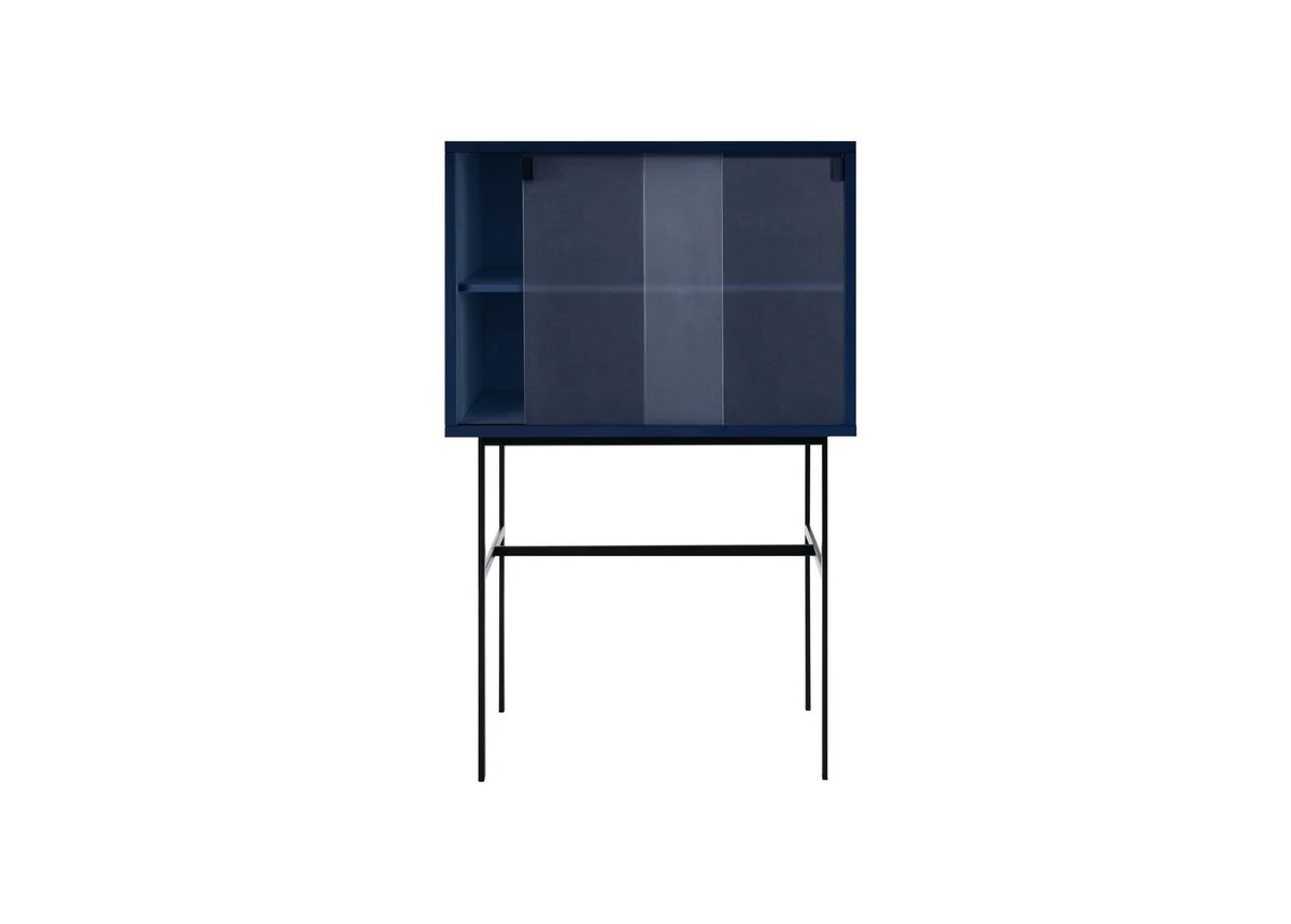 Armoire Lekko - Midnight Blue - Image 3