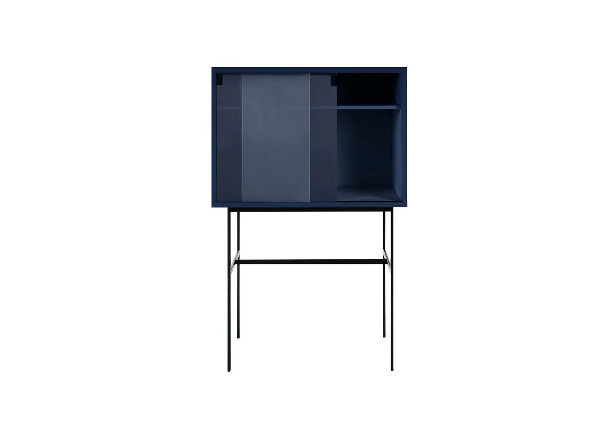 Armoire Lekko - Midnight Blue - Image 4