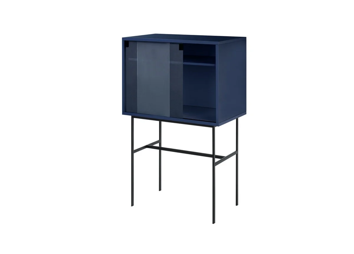 Armoire Lekko - Midnight Blue - Image 5