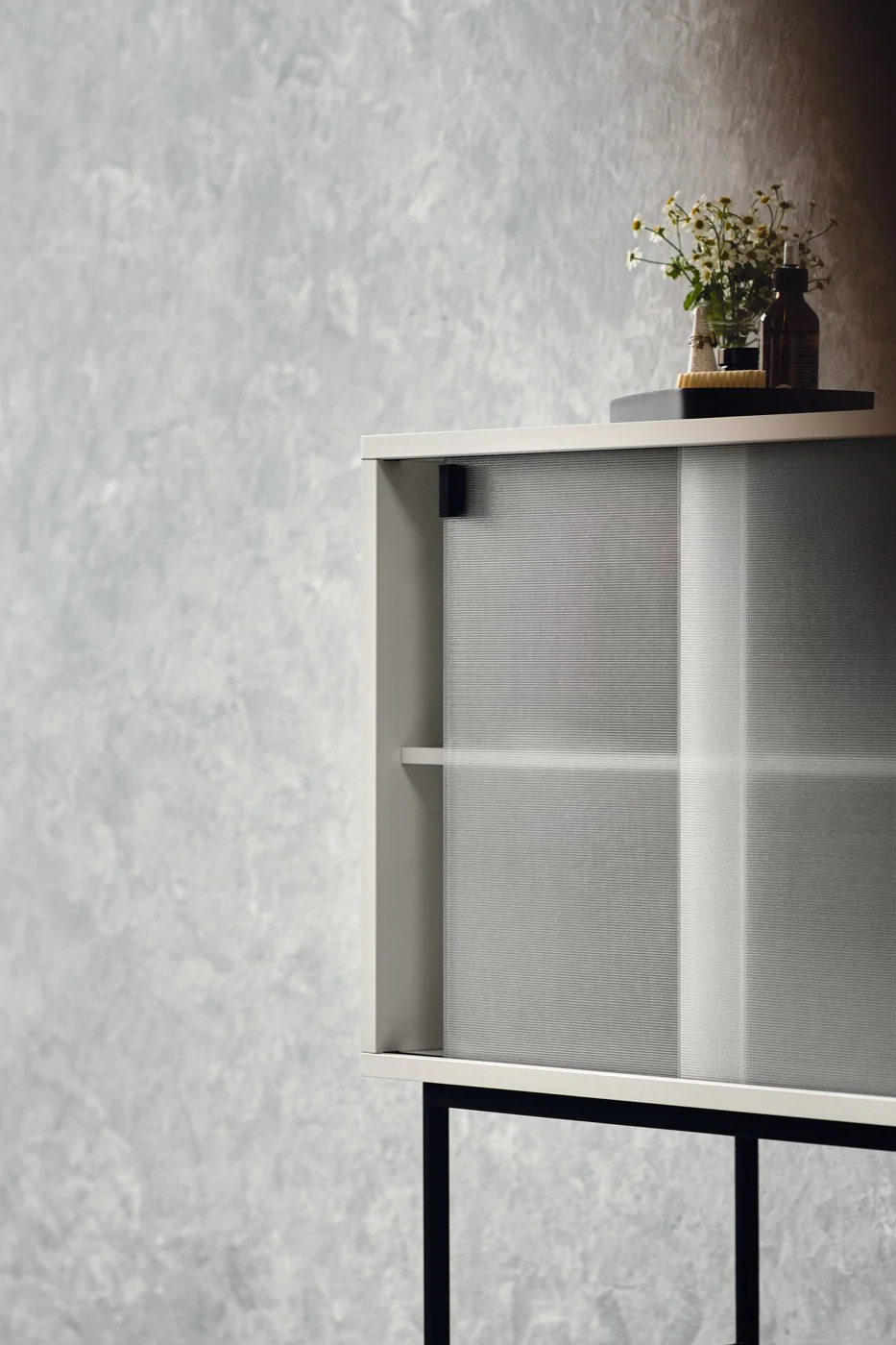 Armoire Lekko - Almond Grey - Image 12