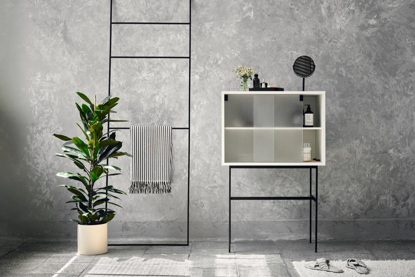 Armoire Lekko - Almond Grey - Image 4