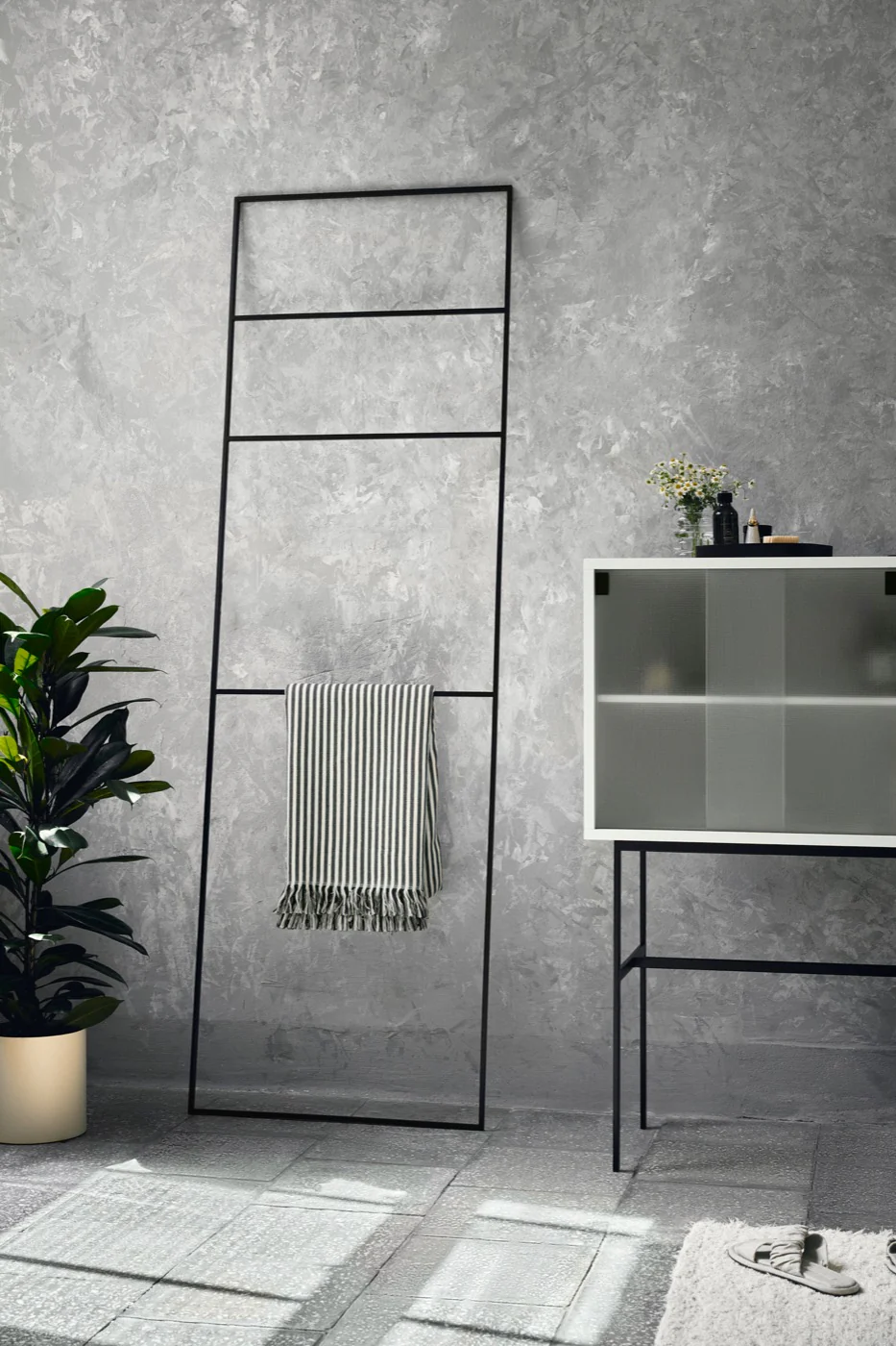 Armoire Lekko - Almond Grey - Image 6