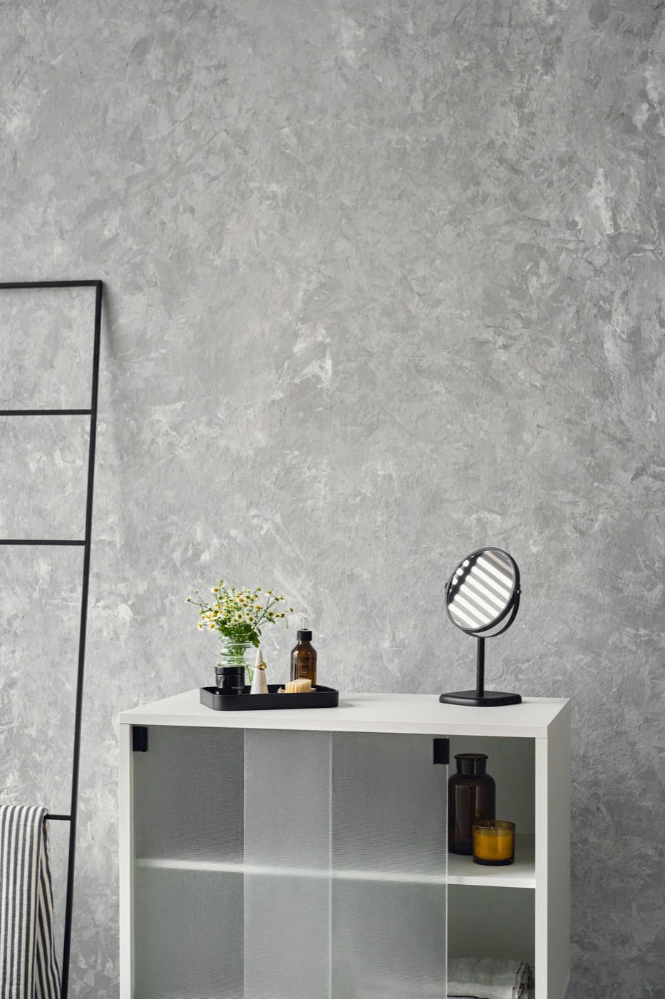 Armoire Lekko - Almond Grey - Image 9
