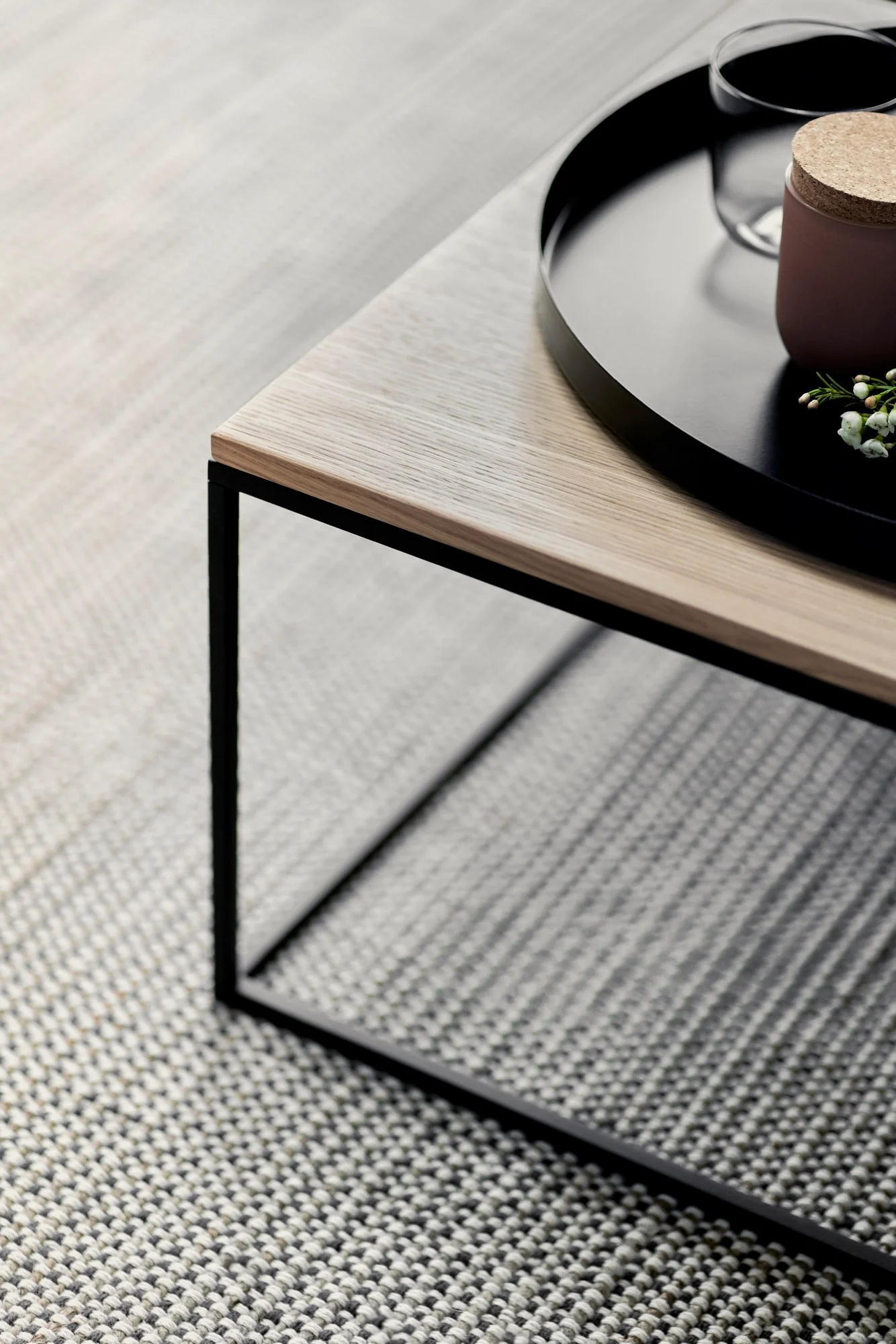 Table Basse Kafibor - Natural Oak - Image 7