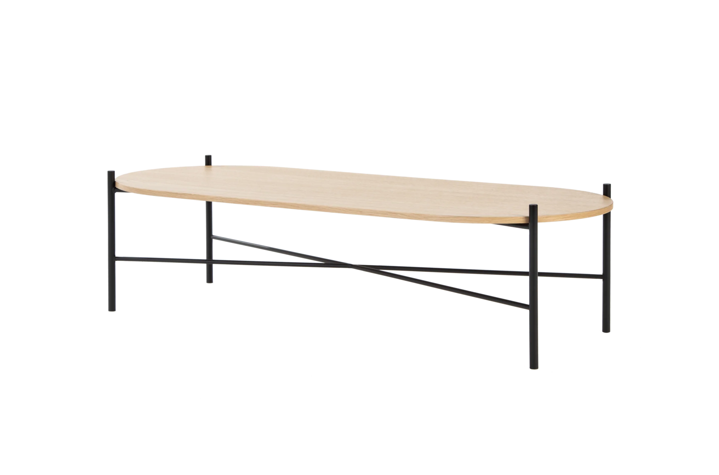 Table Basse Toglan - Natural Oak - Image 2