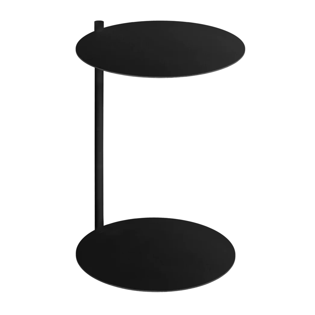 Table D'Appoint Ande - Vulcano Black - Image 2