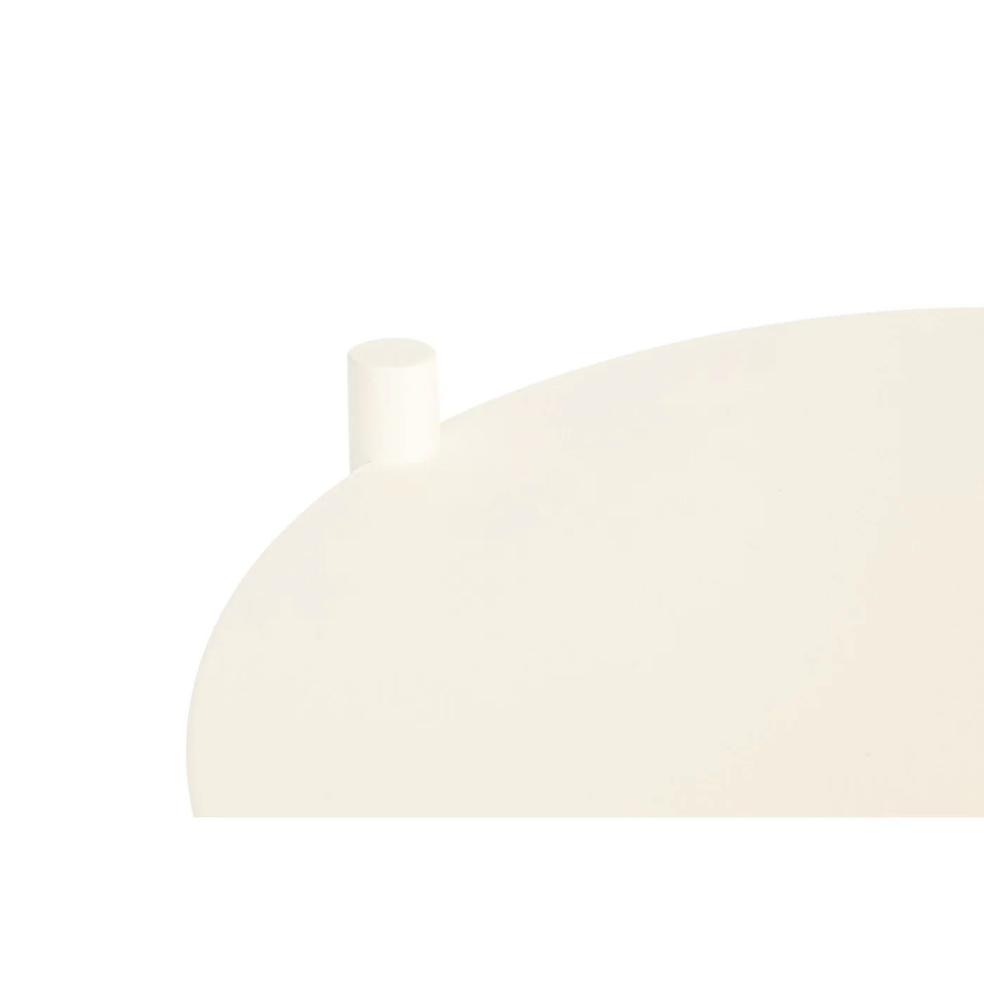 Table D'Appoint Ande - Piazza Beige - Image 4