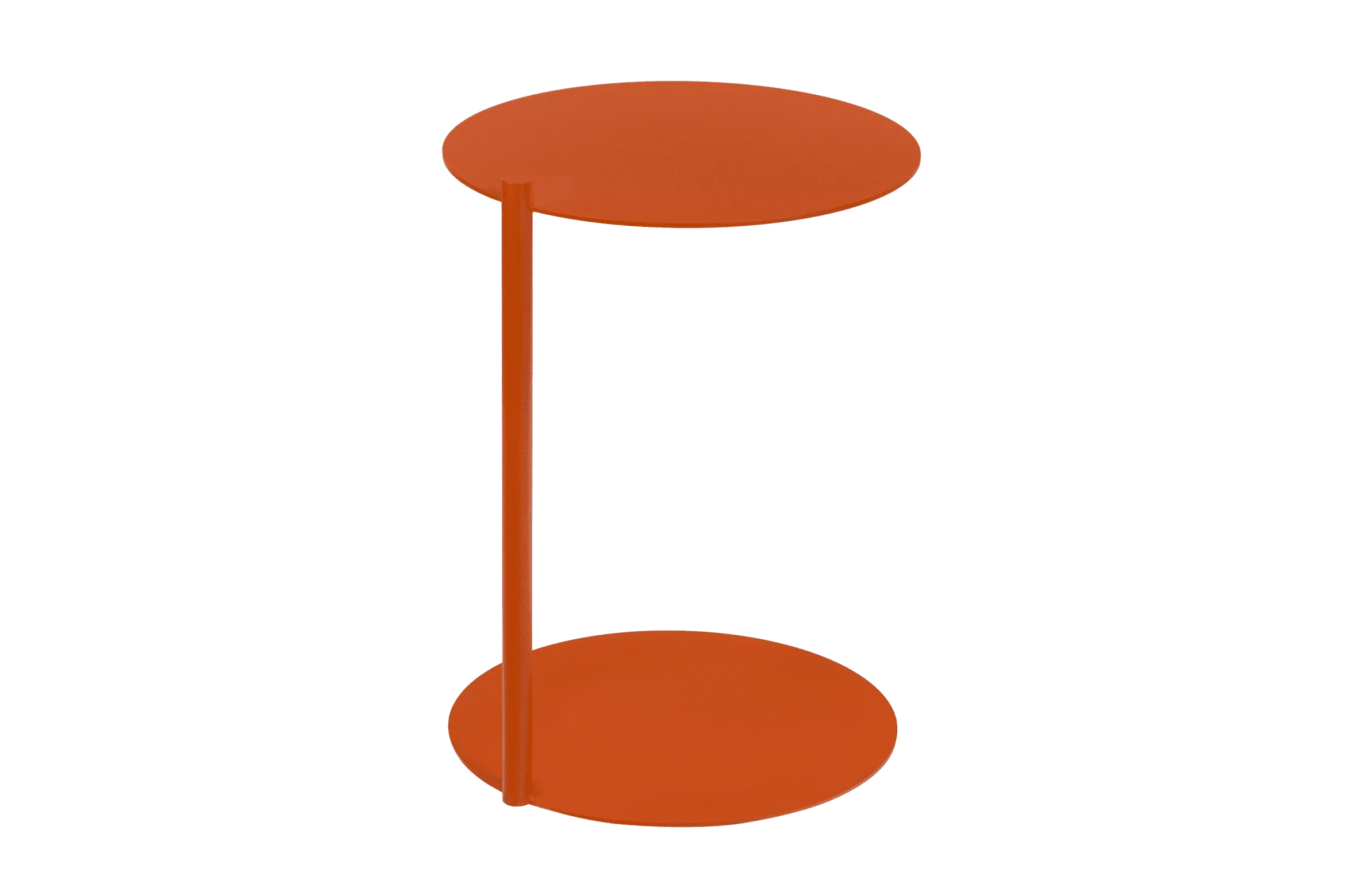 Table D'Appoint Ande - Orange Peel - Image 3