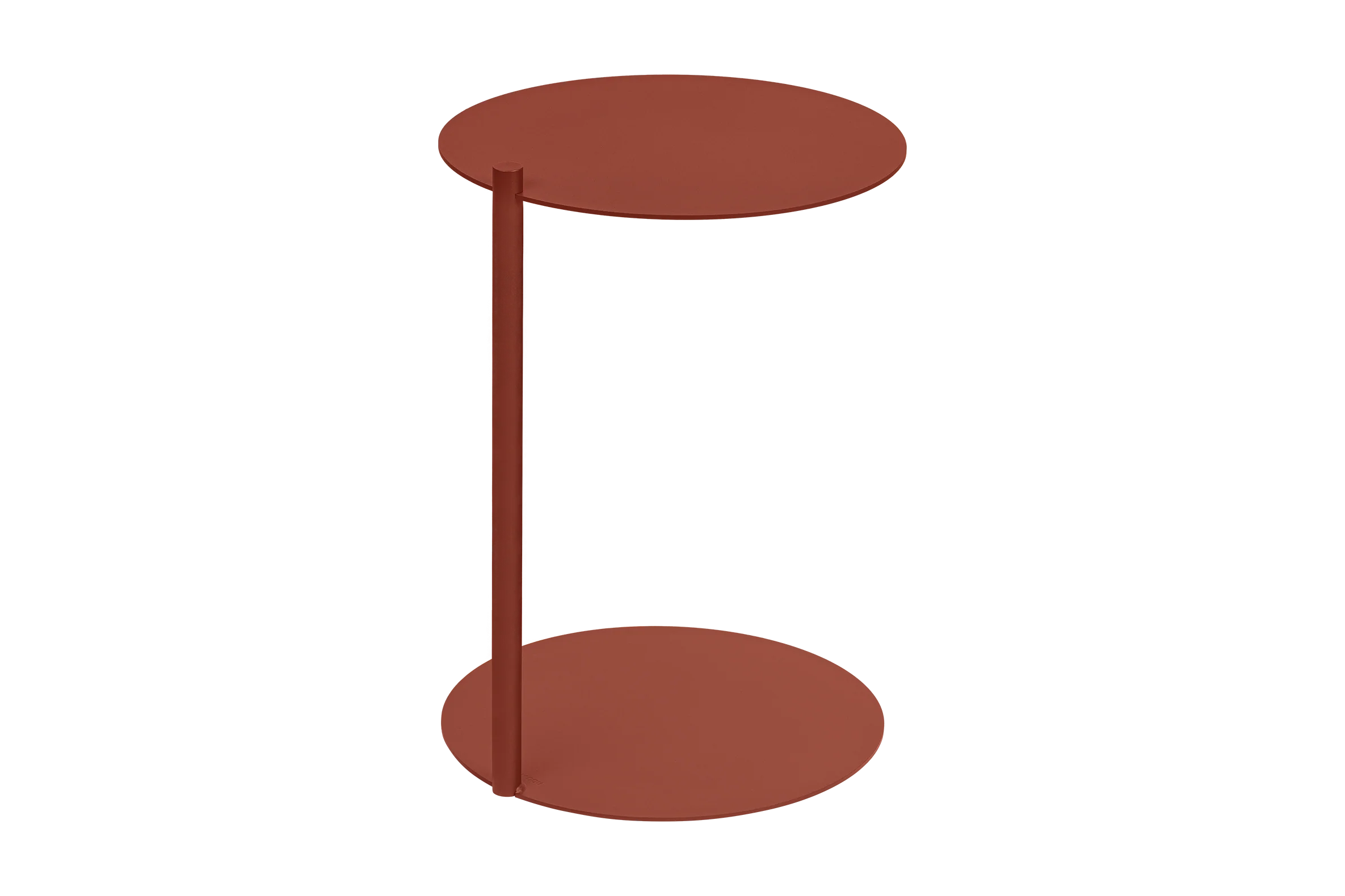 Table D'Appoint Ande - Auburn Red - Image 3