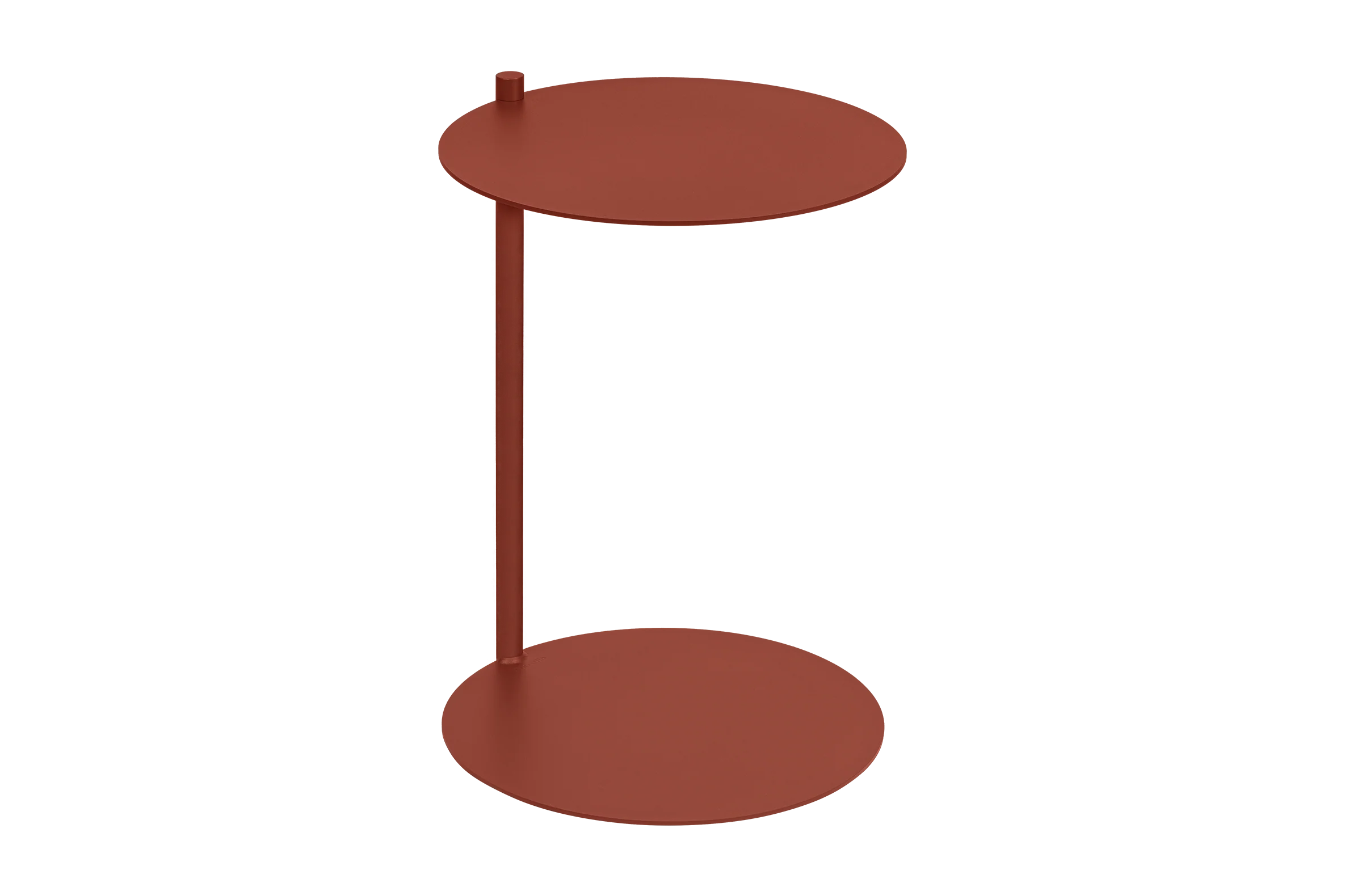 Table D'Appoint Ande - Auburn Red - Image 5