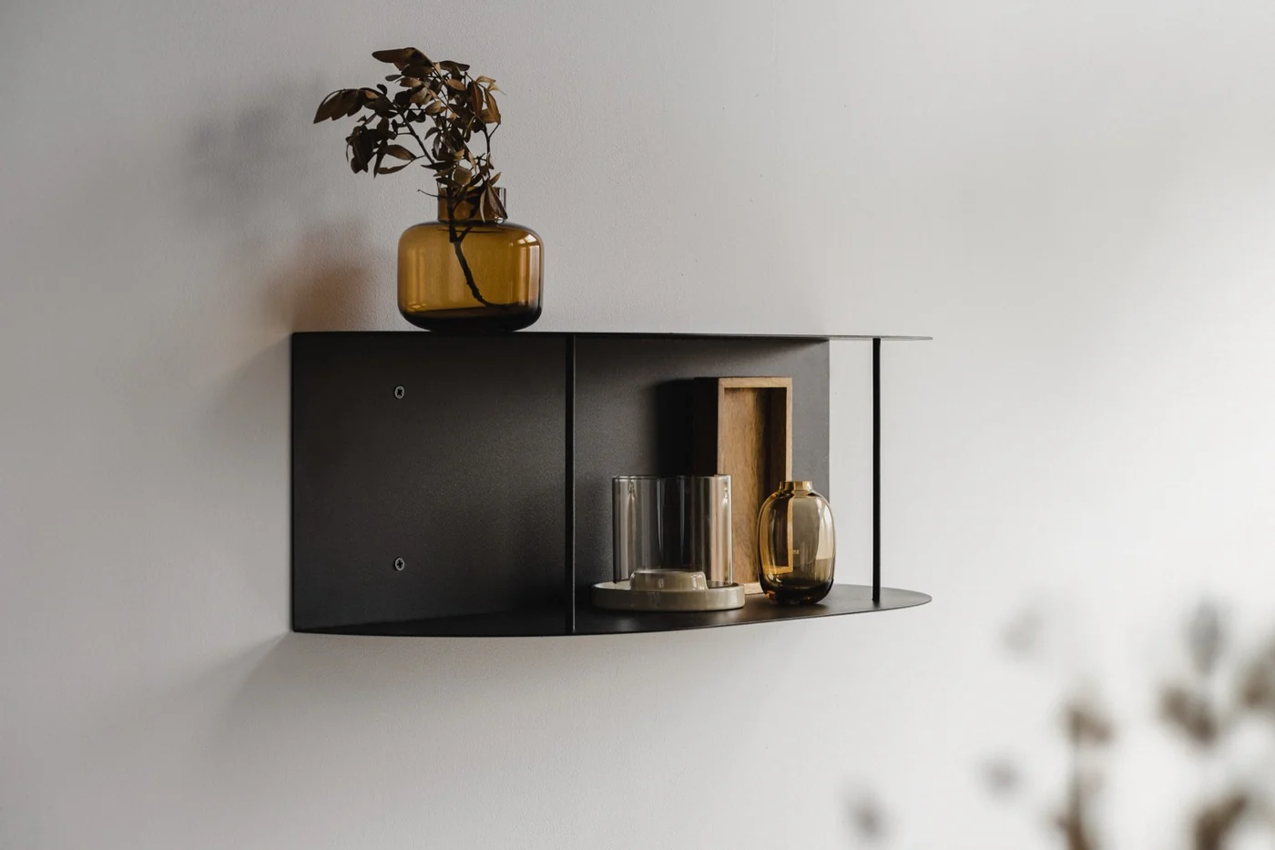 Étagère Lina - Vulcano Black - Image 3