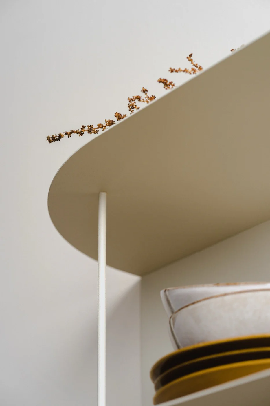 Étagère Lina - Piazza Beige - Image 3