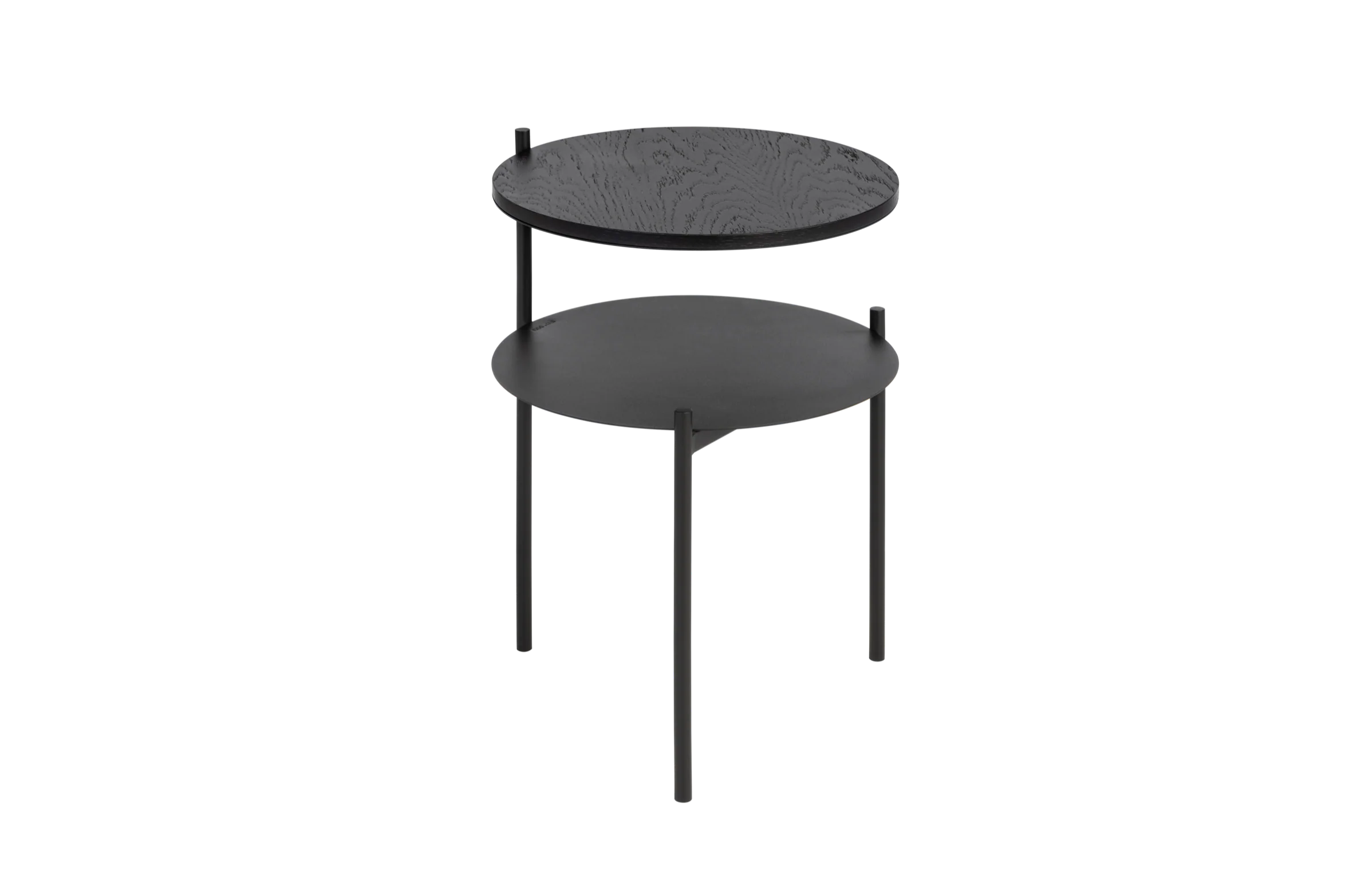 Table De Chevet Tu - Black Oak - Image 4