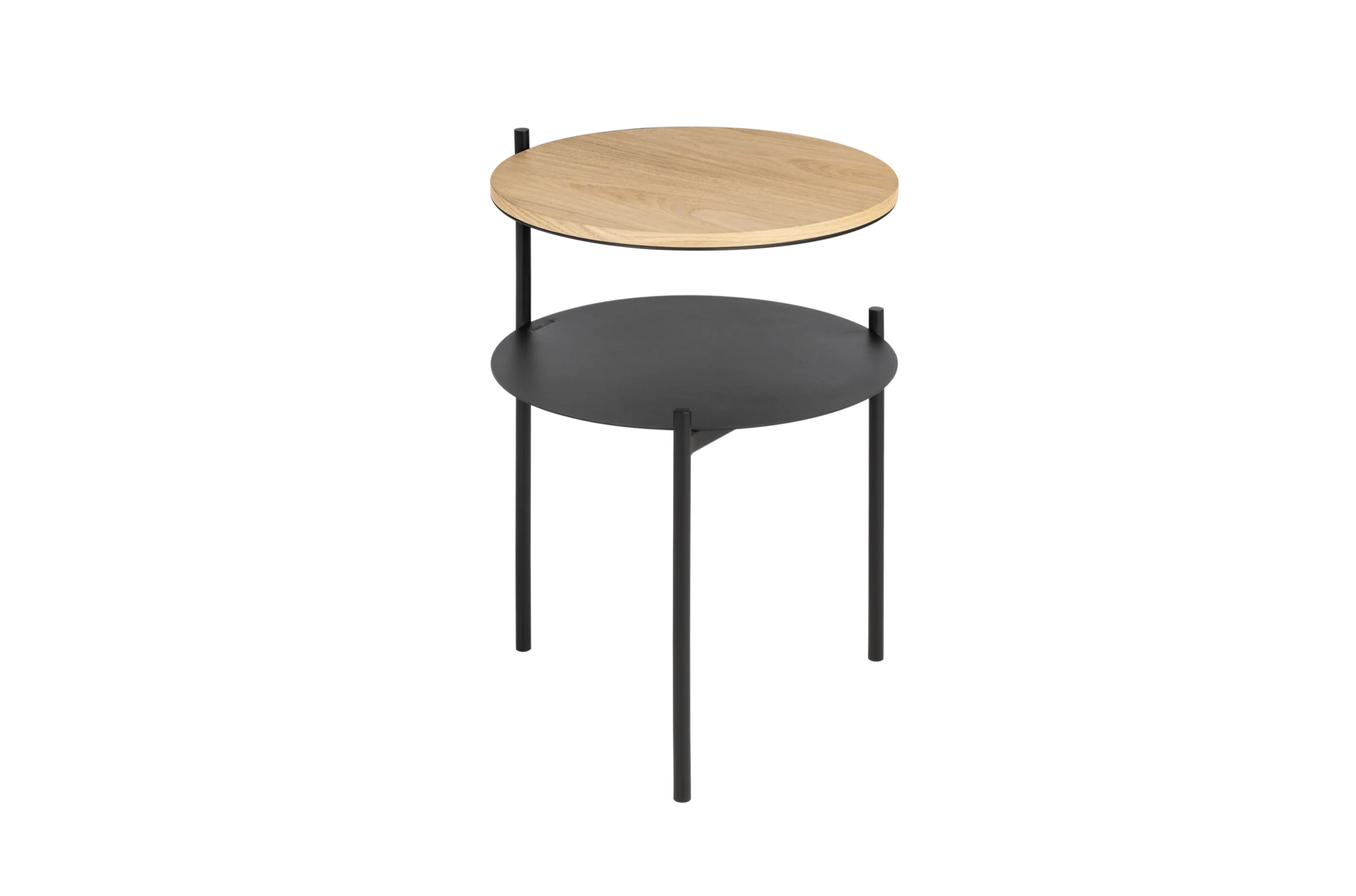 Table De Chevet Tu - Natural Oak - Image 2