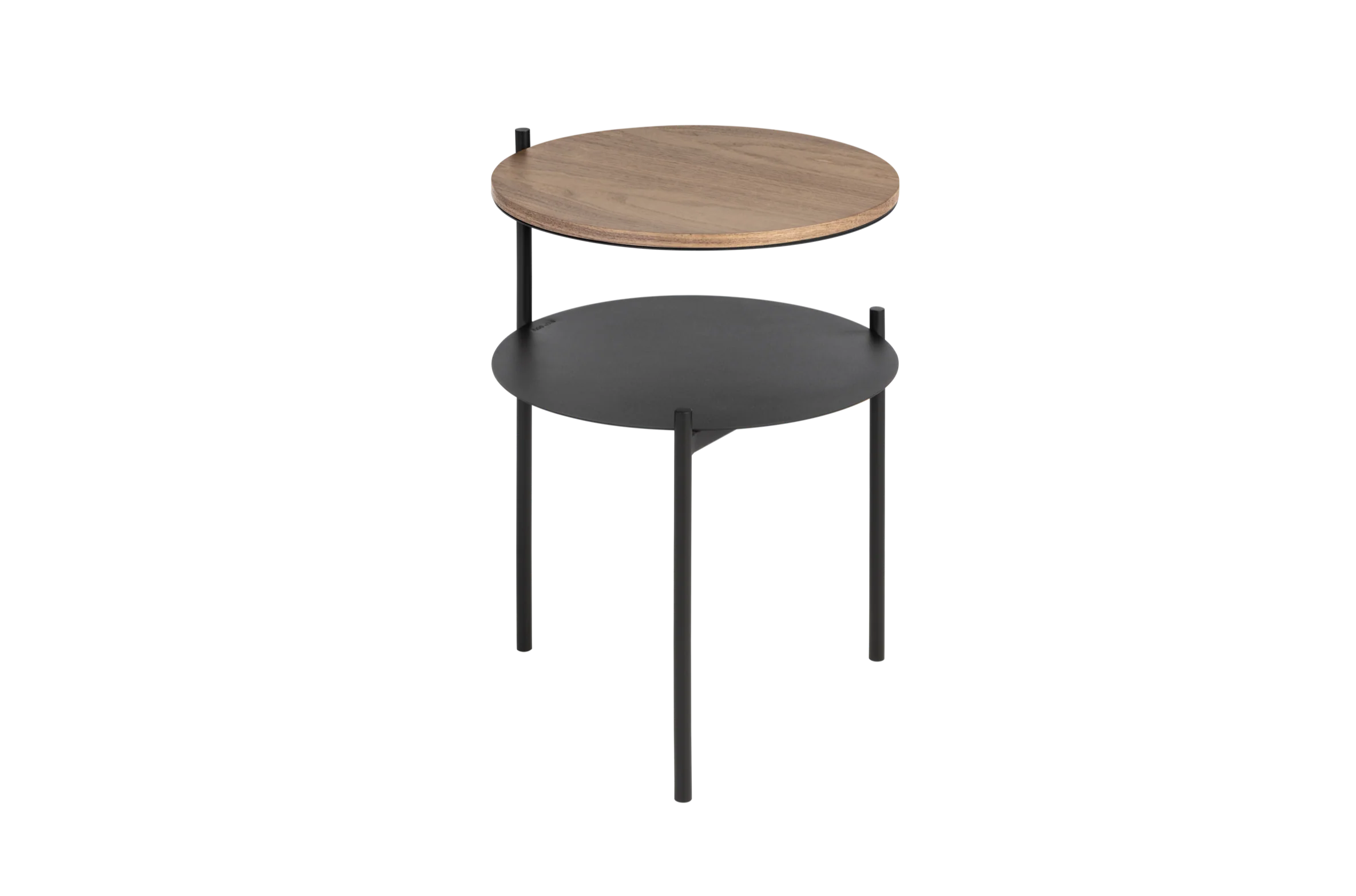 Table De Chevet Tu - Natural Walnut - Image 5