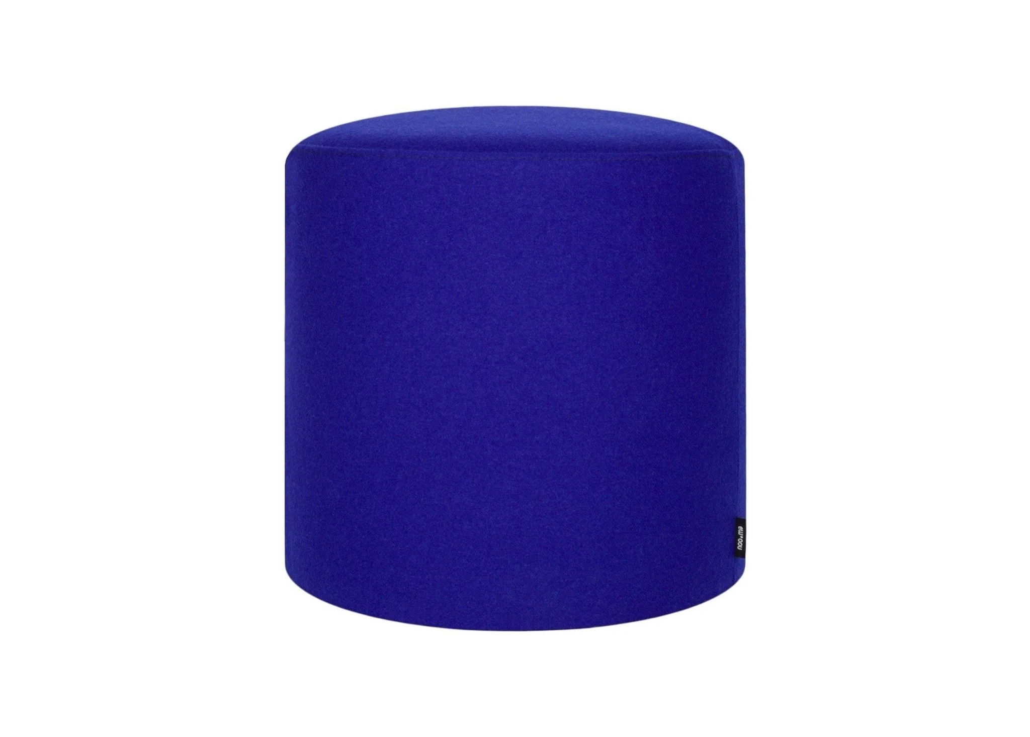 Pouf Folk - Grand - Blueberry Pie Wool - Image 3