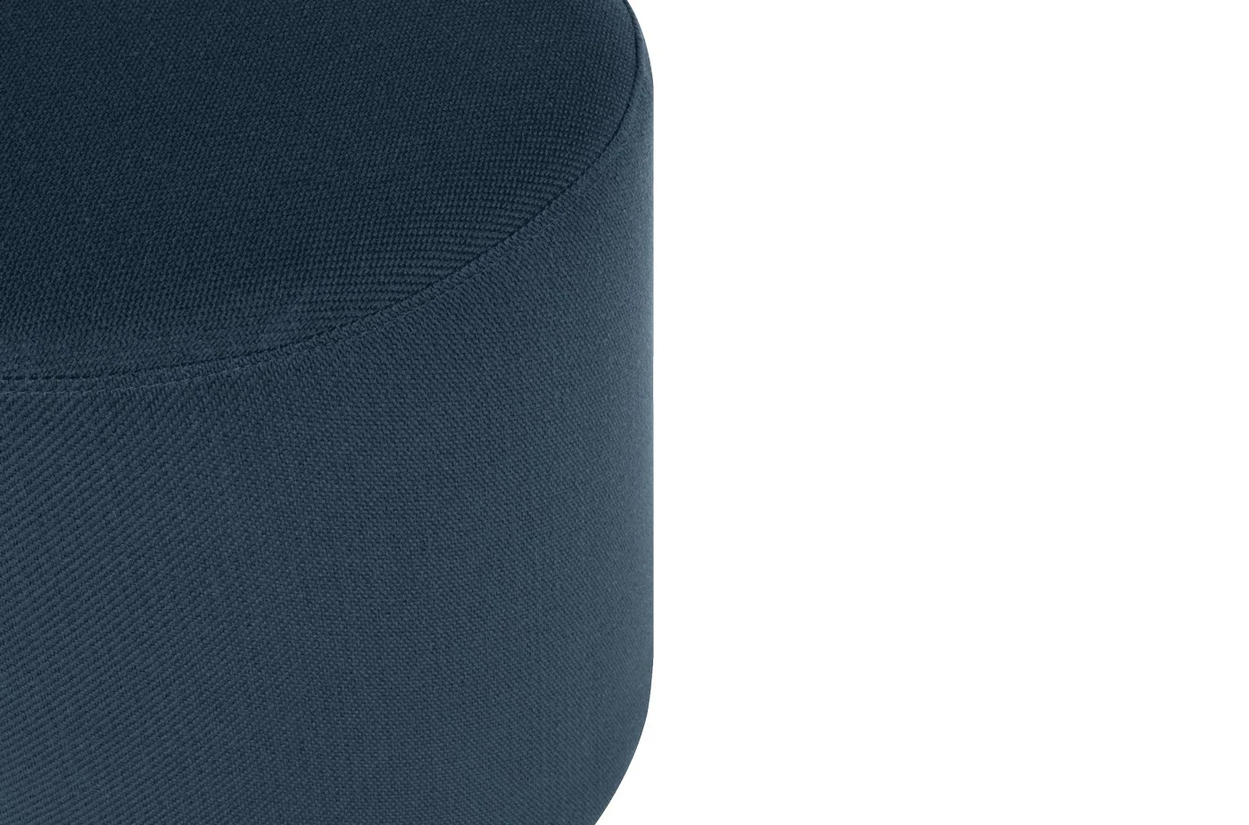 Pouf Folk - Petit - Evening Blue - Image 3