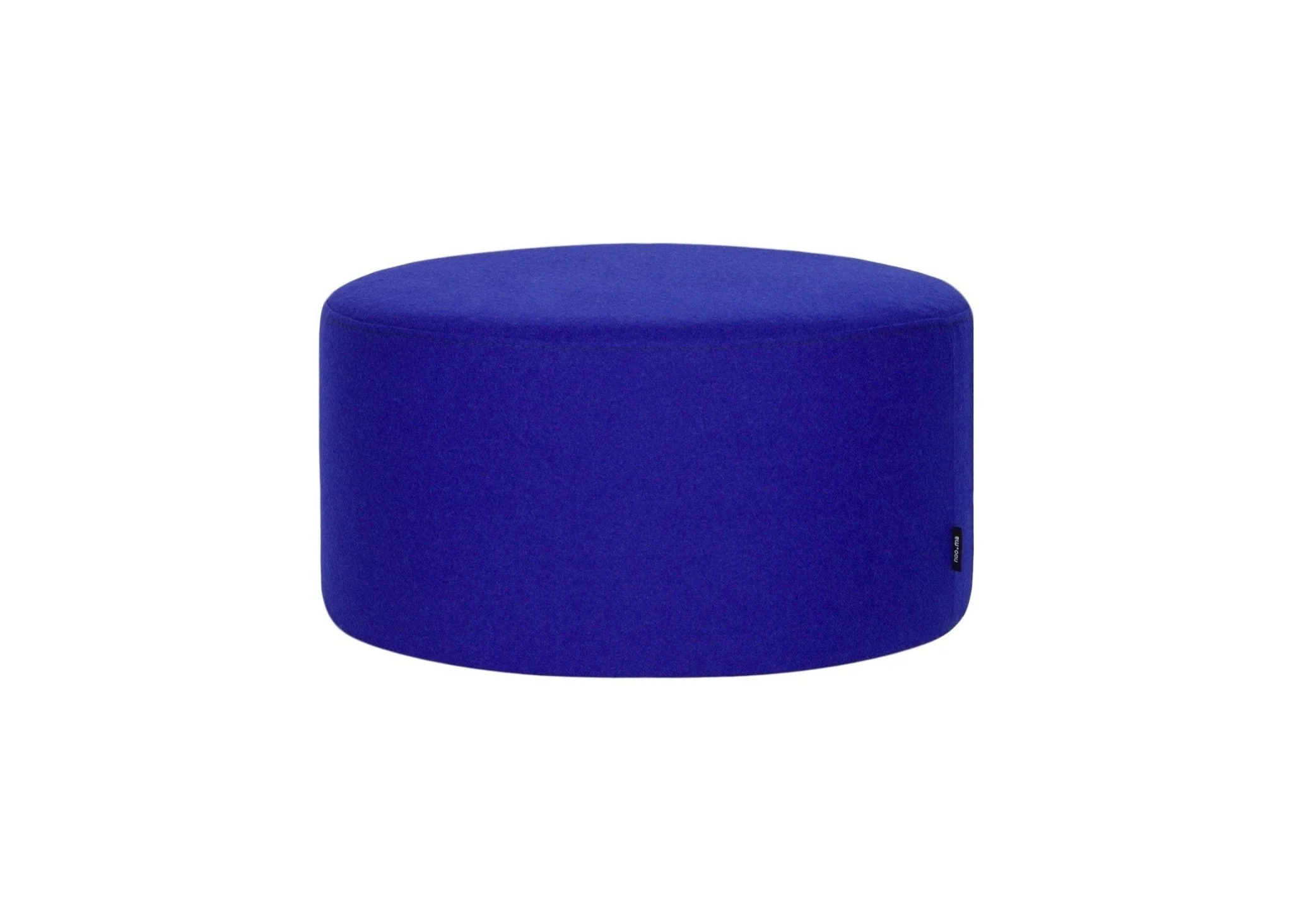 Pouf Folk - Petit - Blueberry Pie Wool - Image 2