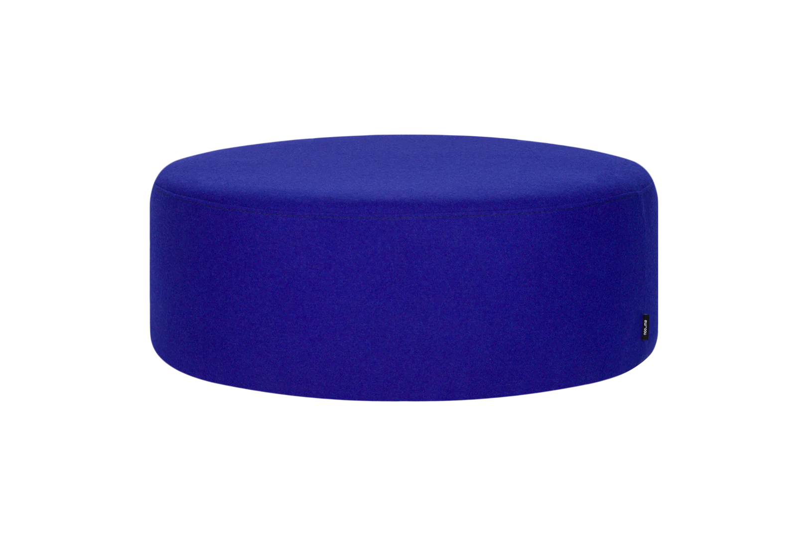 Pouf Folk - Large - Blueberry Pie Wool - Image 2