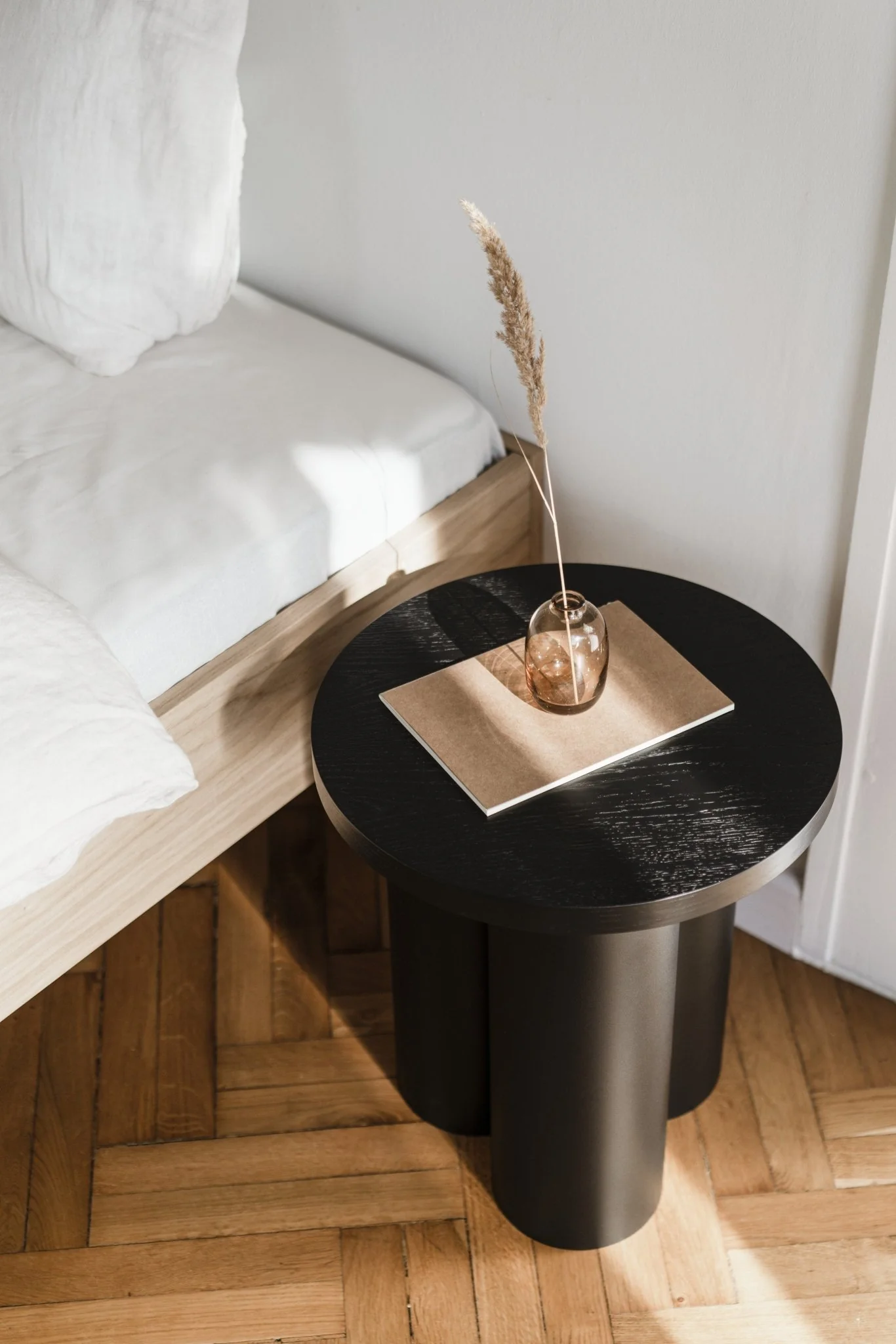 Tabouret Oly - Vulcano Black - Image 2
