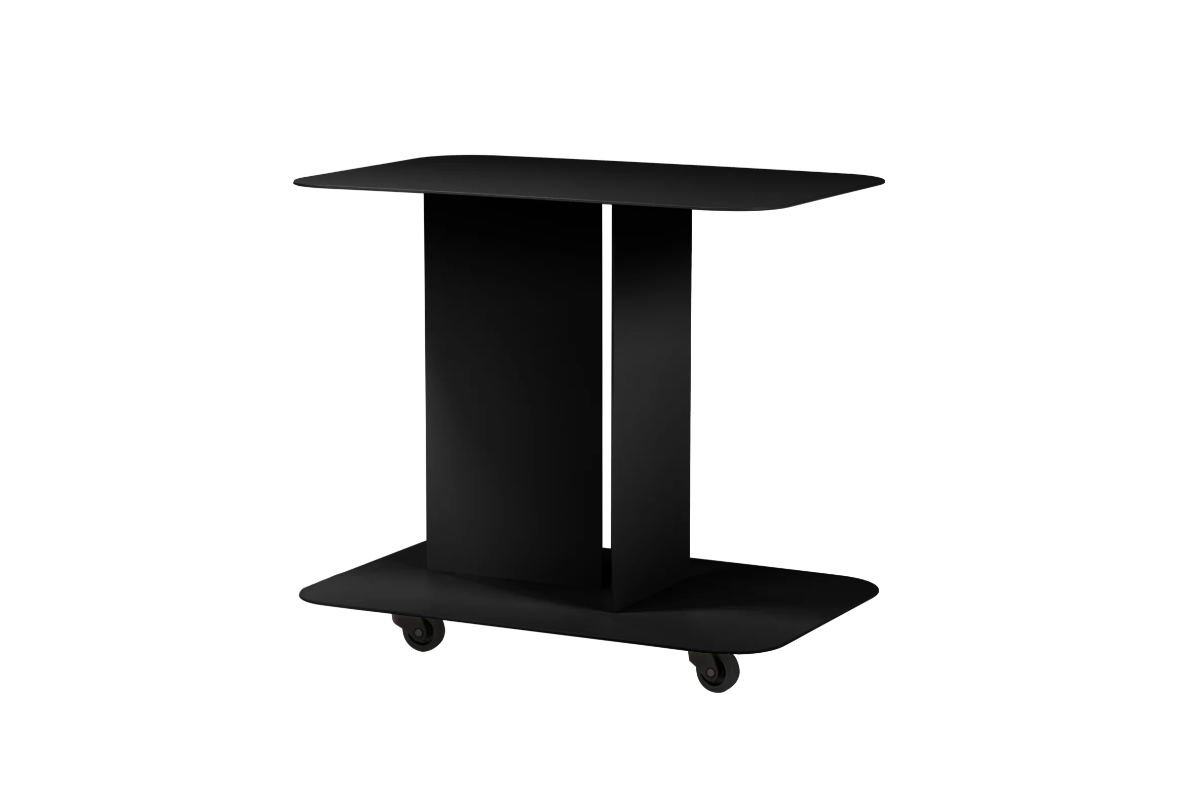 Table D'Appoint Ho - Vulcano Black - Image 5