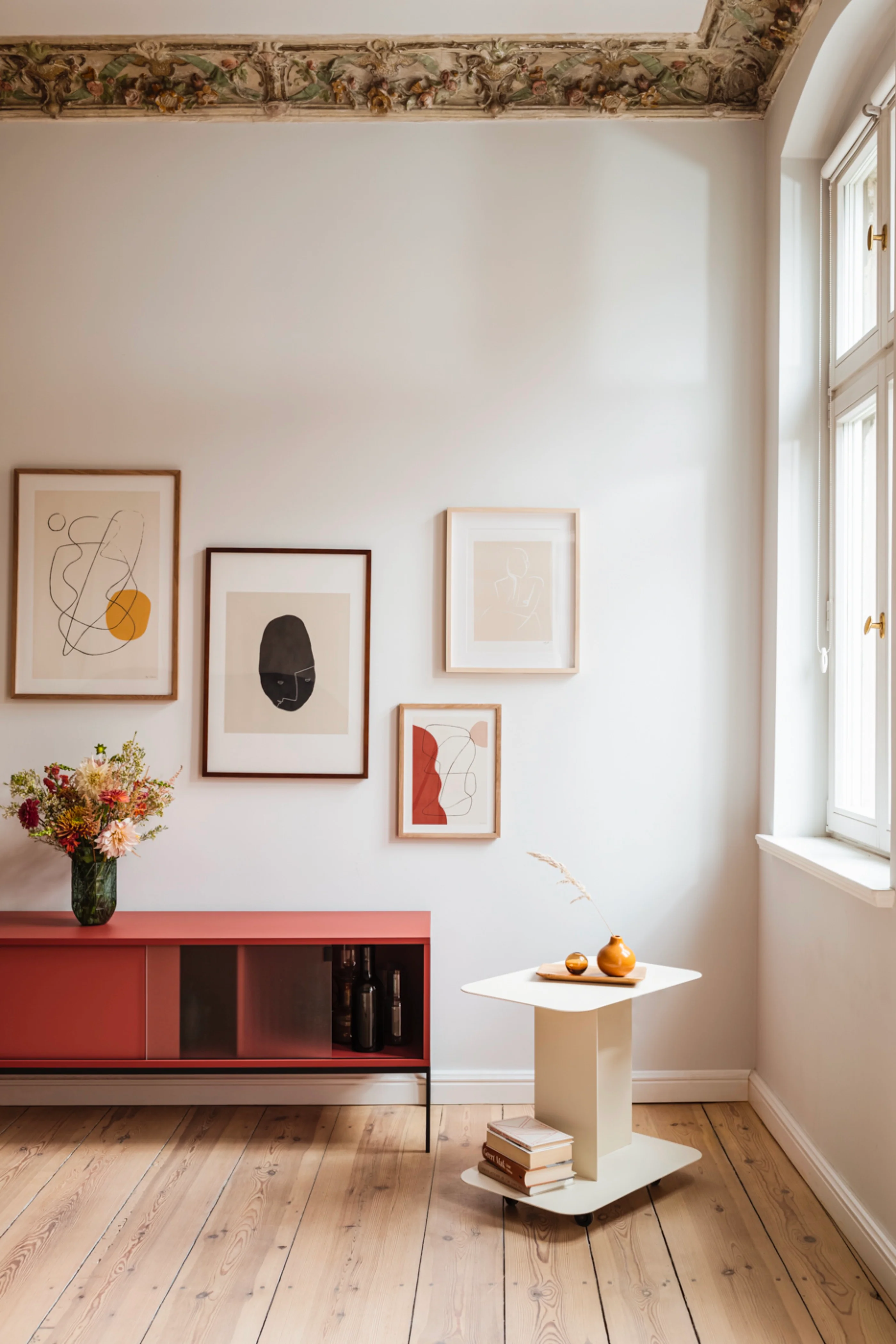 Table D'Appoint Ho - Piazza Beige - Image 2
