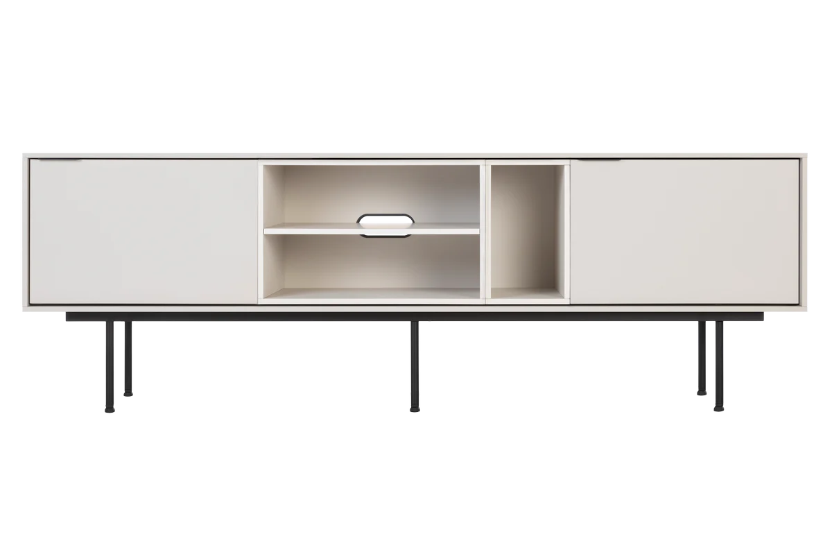 Meuble Tv Mod - Almond Grey Body - Image 10